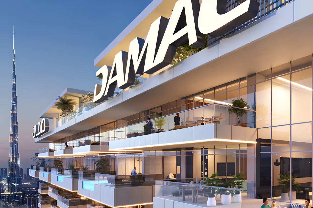 DAMAC "Safa Gate"