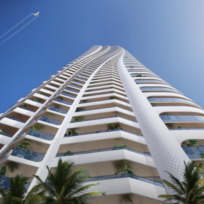 DAMAC «Volta Tower»