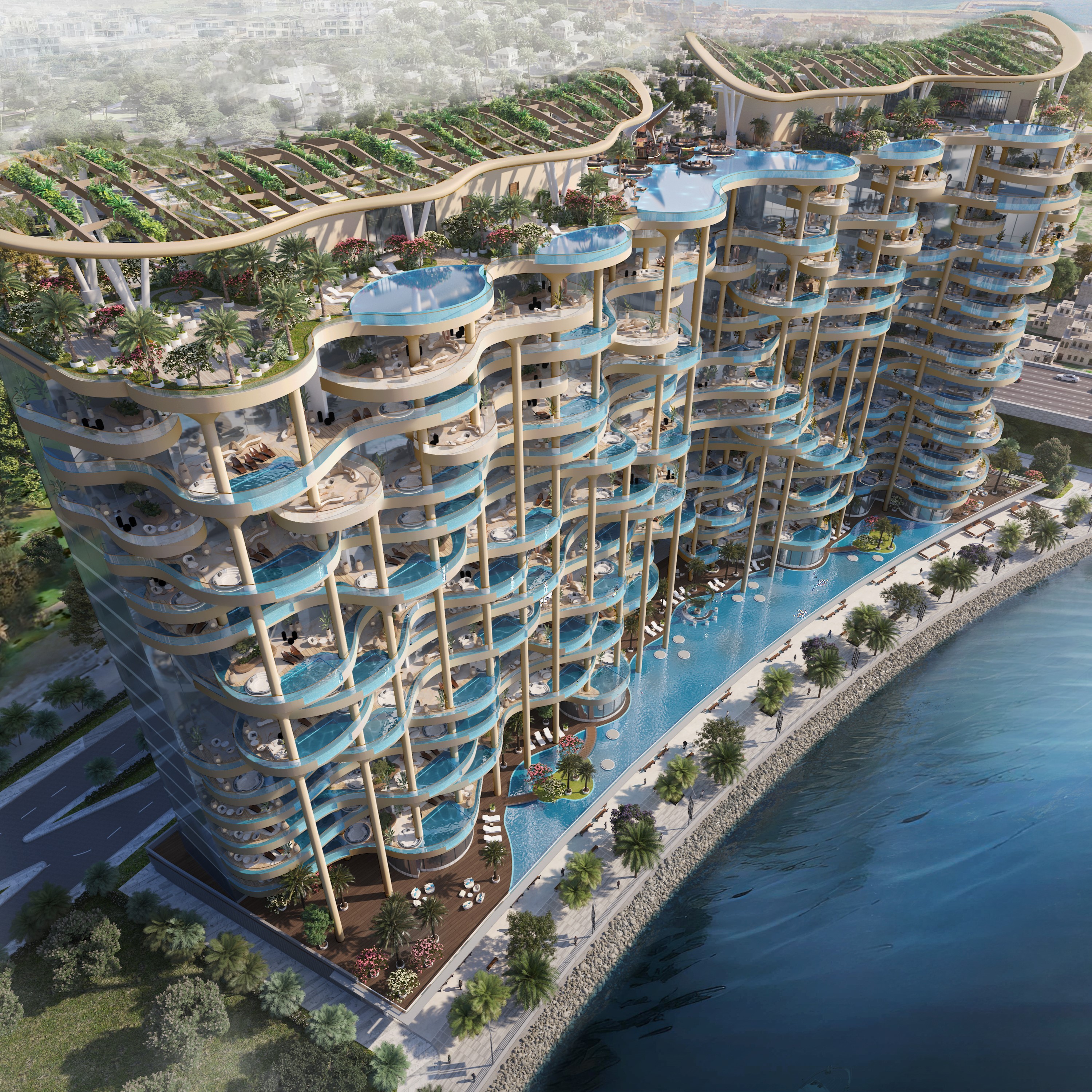 DAMAC «Couture By Cavalli»