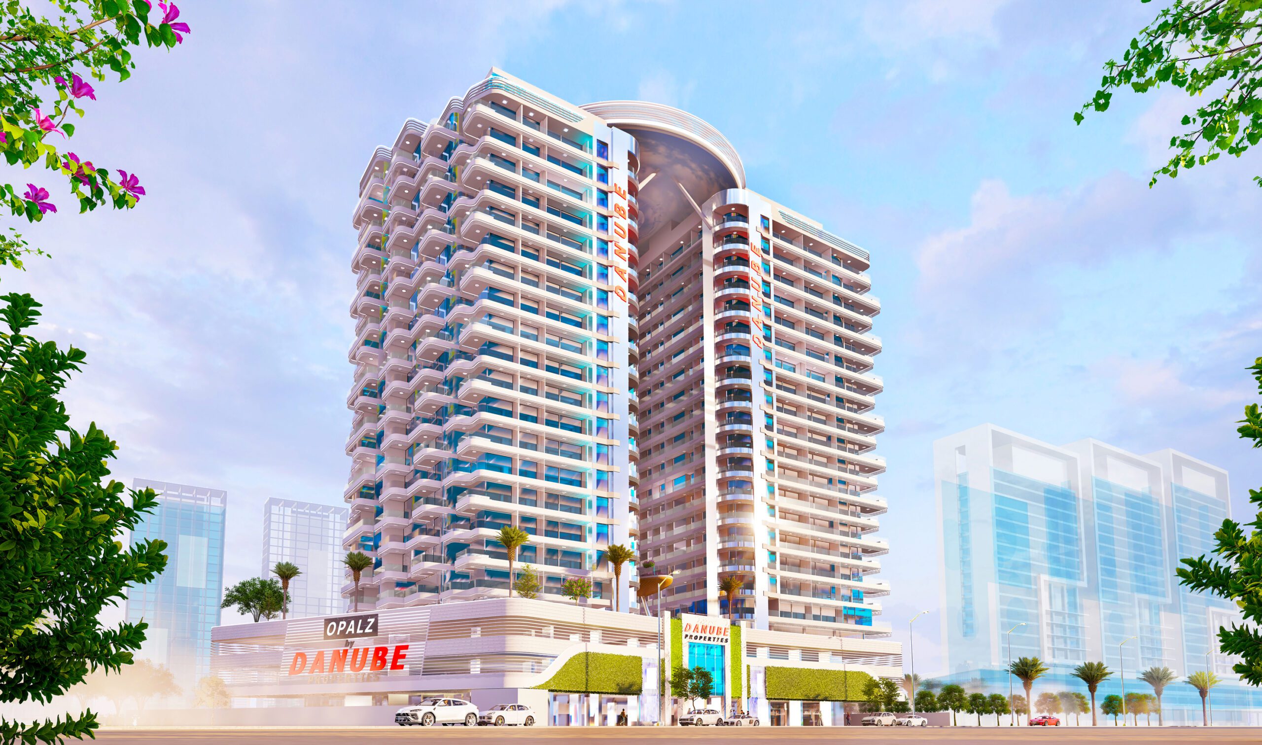 DANUBE "Opalz by Danube"