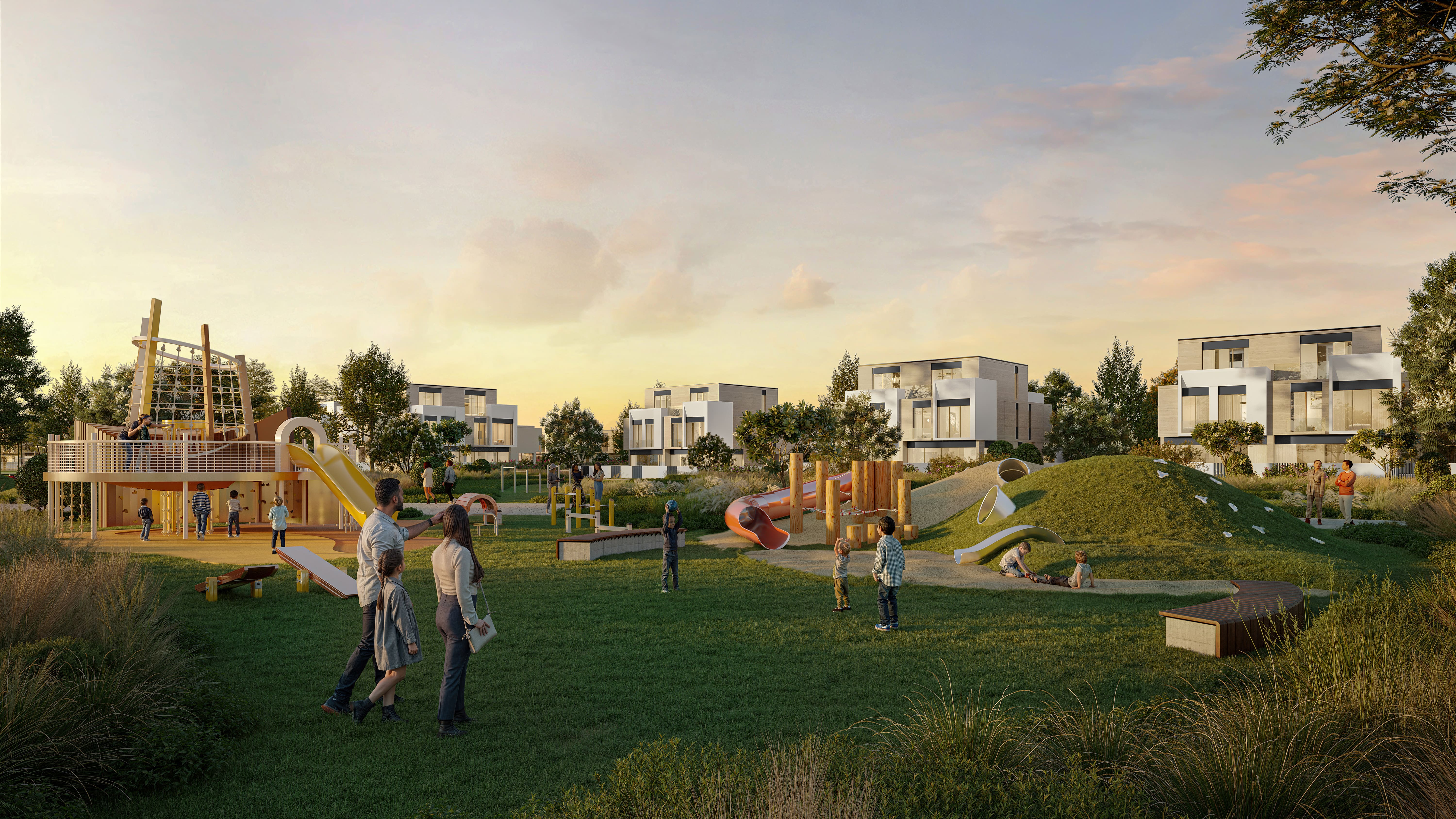 DARGLOBAL "D Villas"