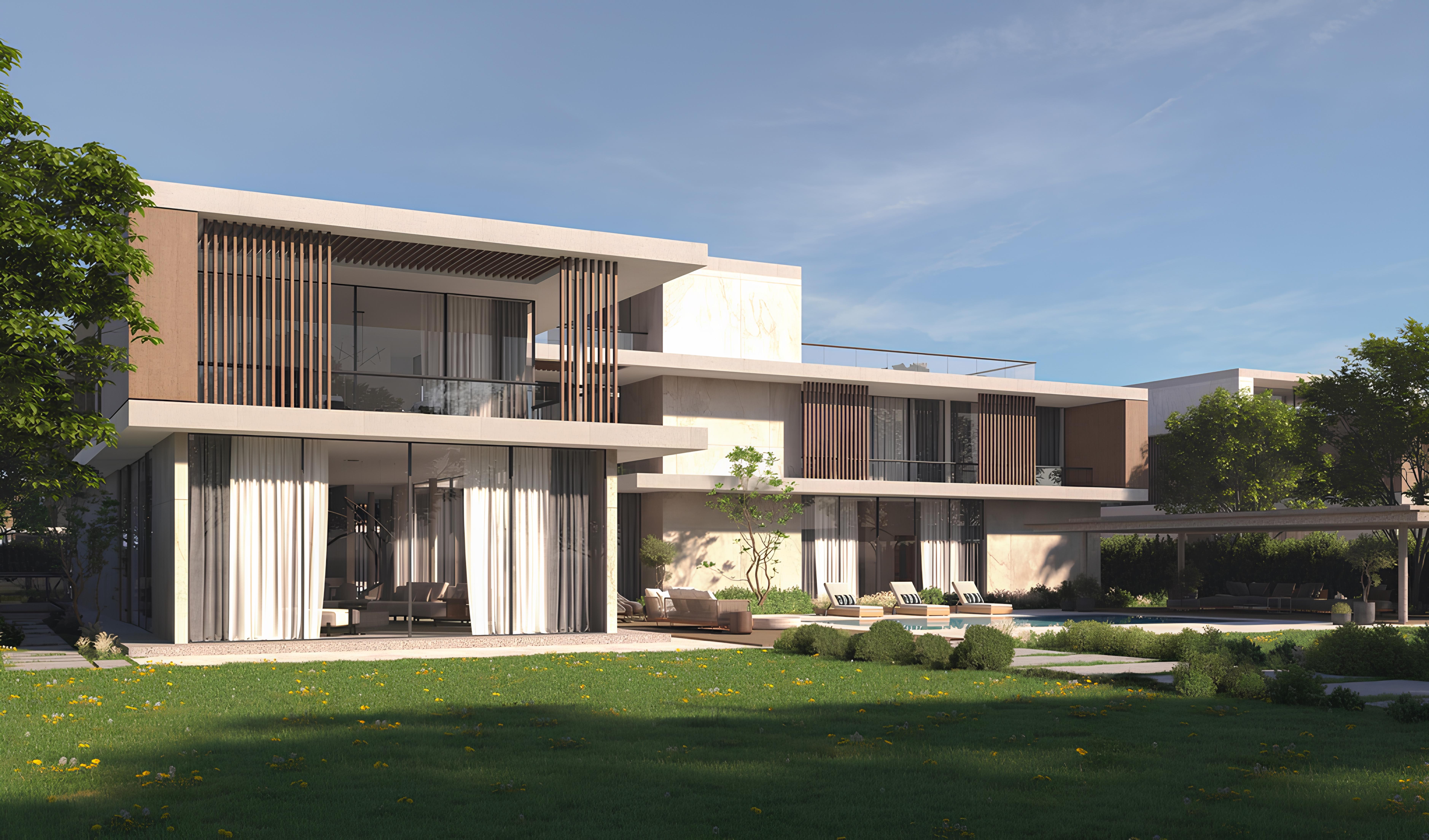 DECA "Arabian Hills Estate Phase 2"