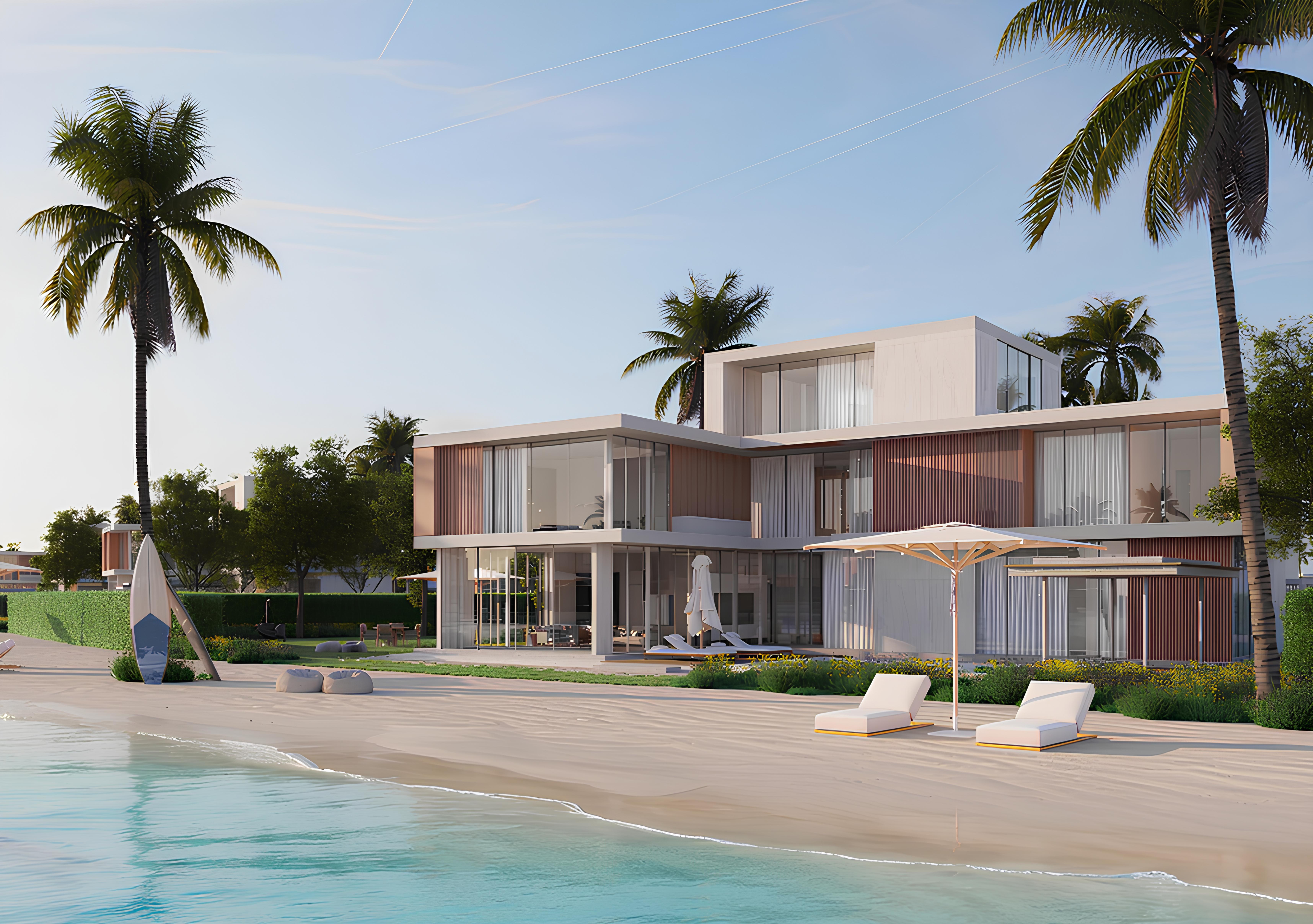 DECA "Arabian Hills Estate Phase 2"