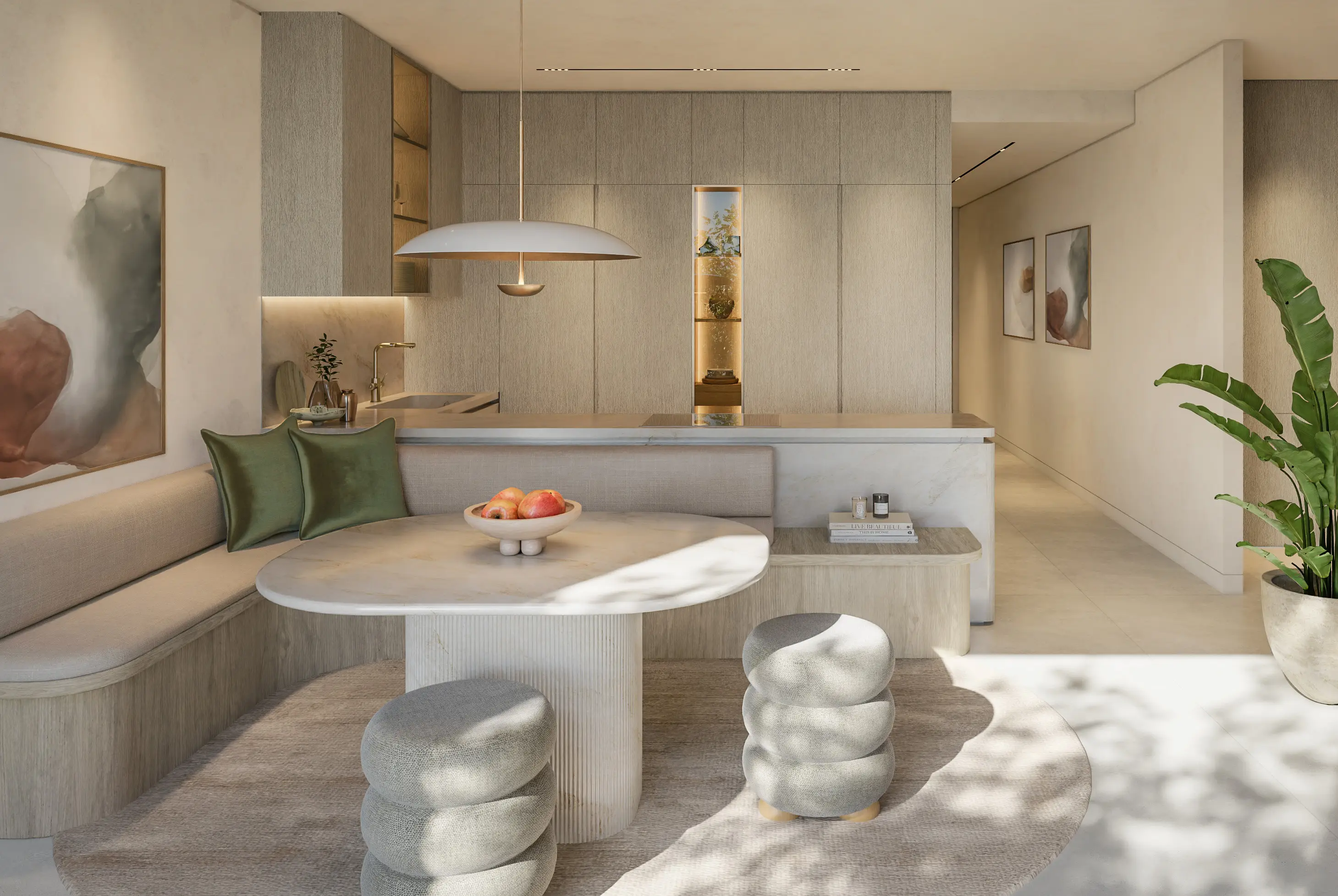 DEVMARK "Avida Residences"