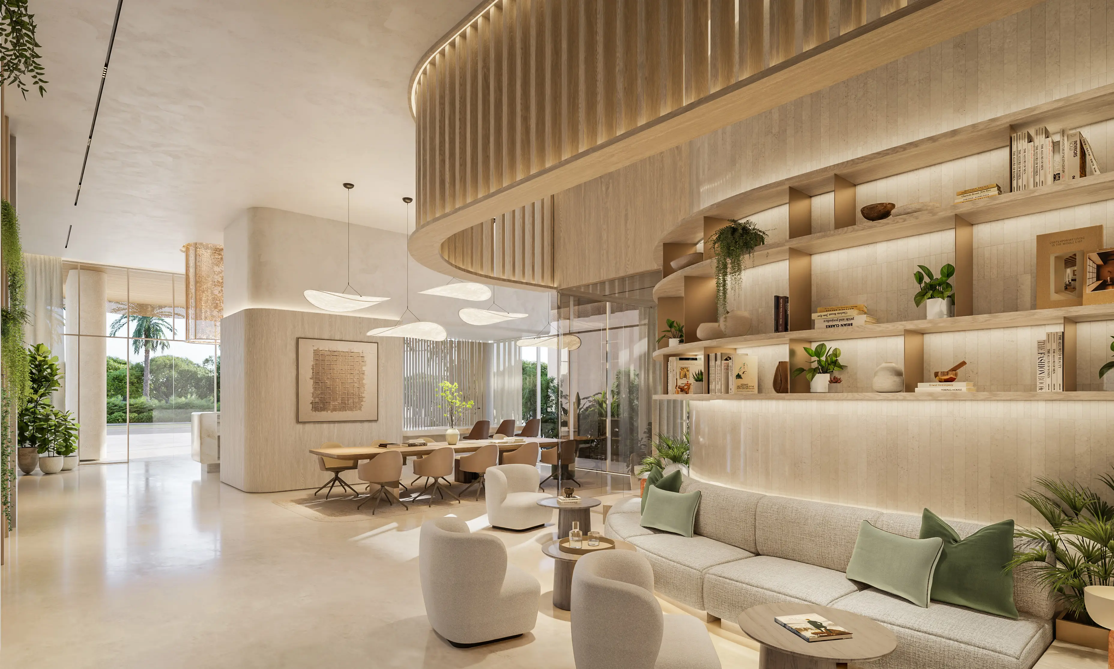 DEVMARK "Avida Residences"