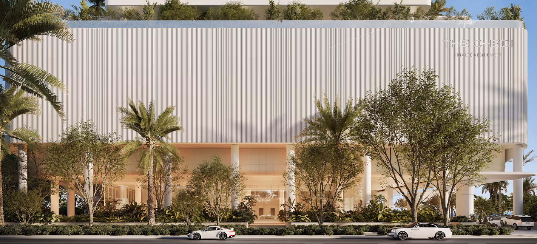 DEVMARK "The Chedi Private Residences"