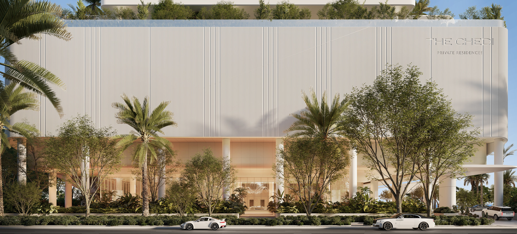 DEVMARK "The Chedi Private Residences"