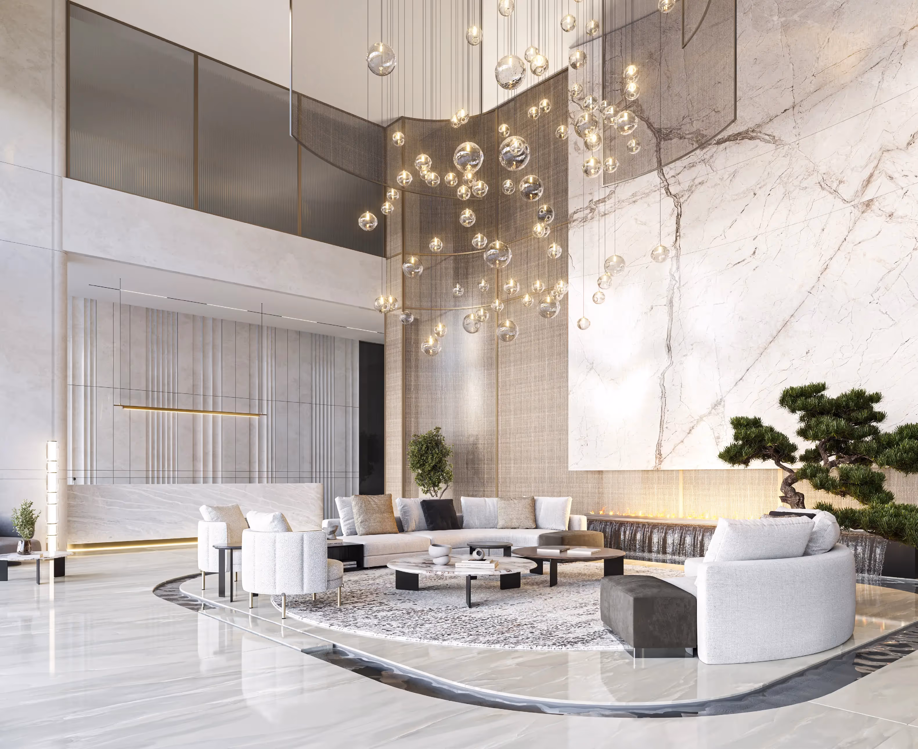 DEVMARK "Arka Enclave by Atmosphere Living"