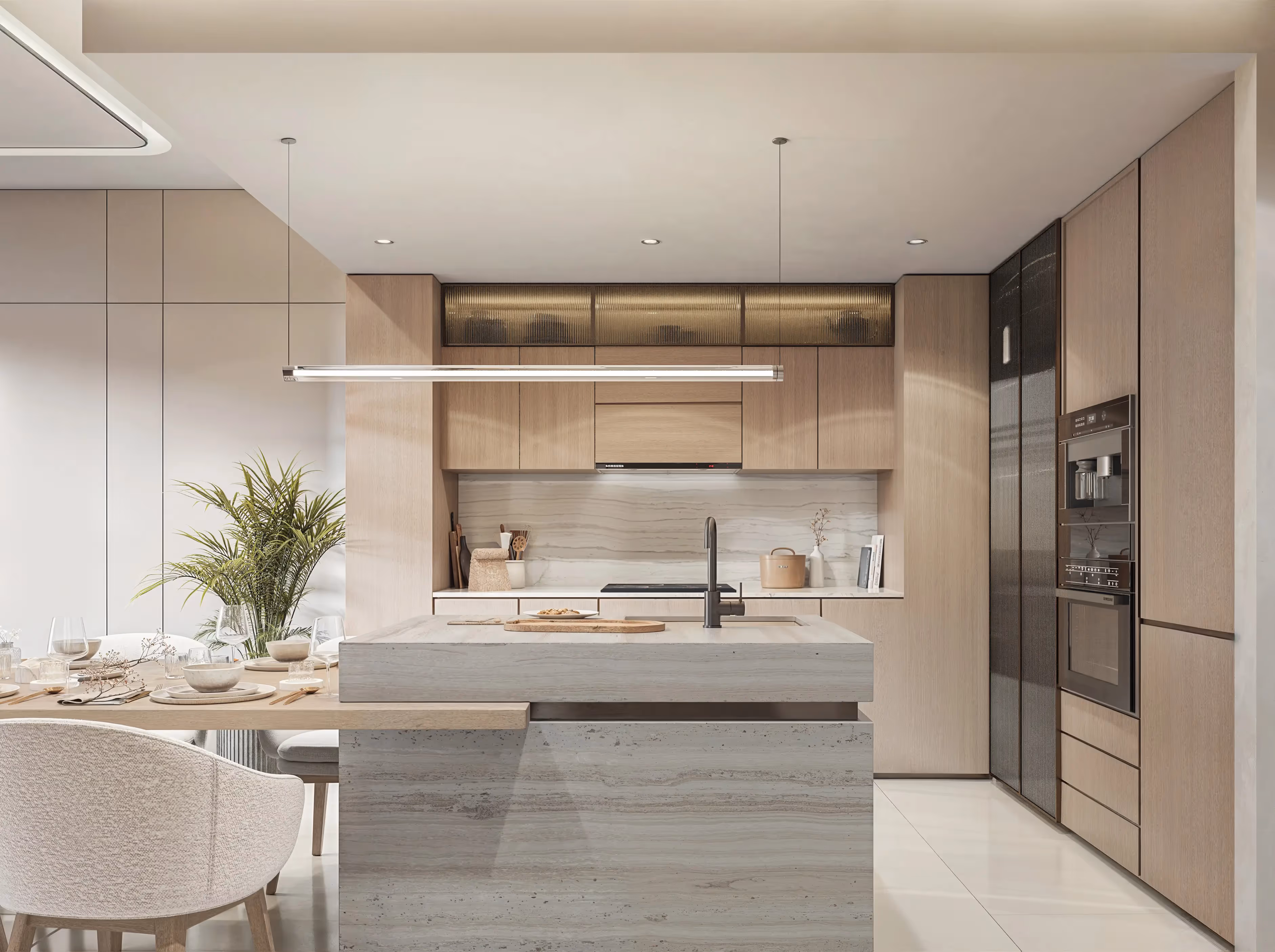 DEVMARK "Arka Enclave by Atmosphere Living"