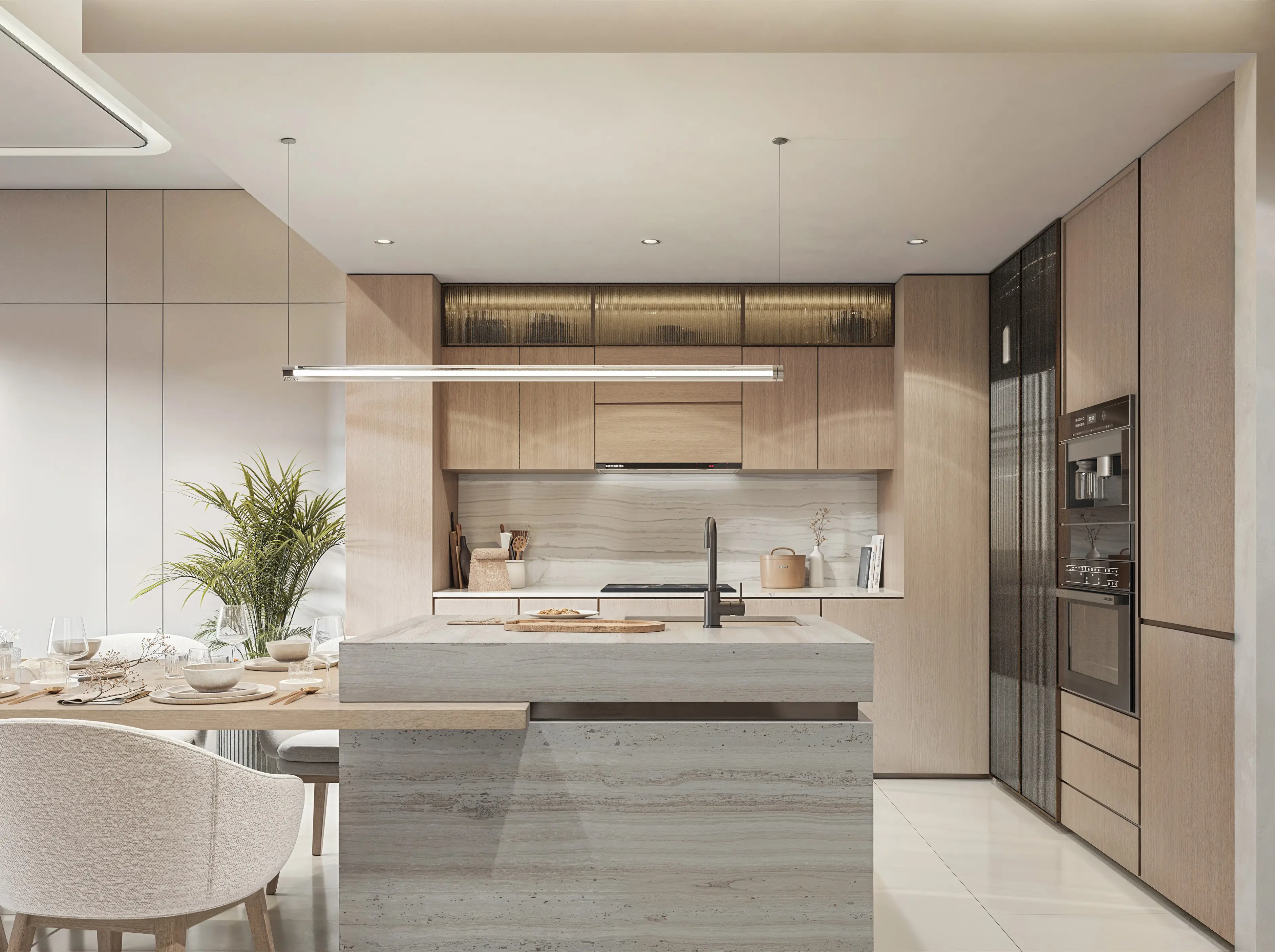 DEVMARK "Arka Enclave by Atmosphere Living"