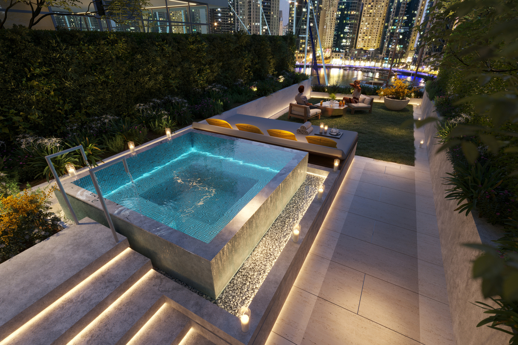 DEVMARK "Residences Du Port, Autograph Collection Residences"