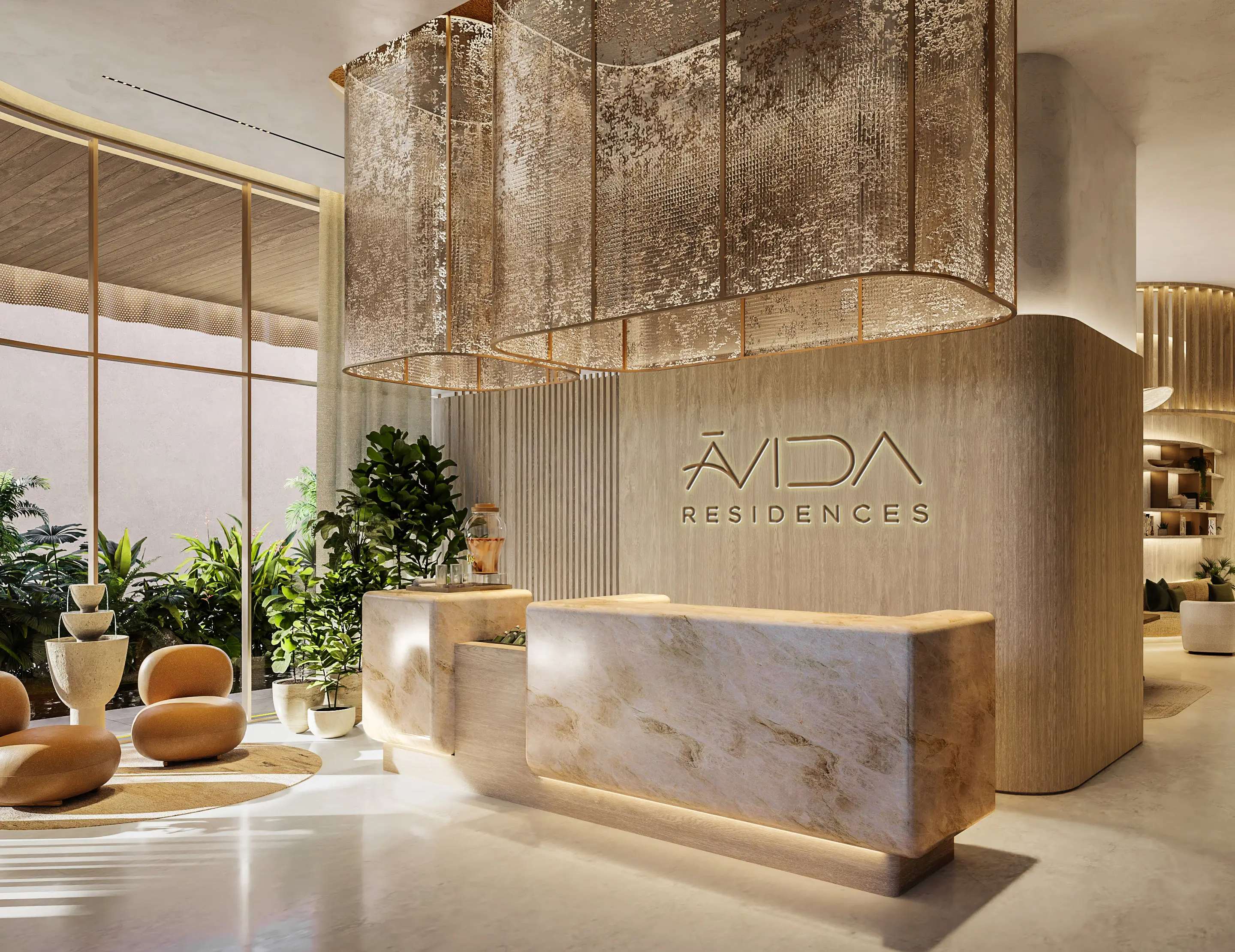 DEVMARK "Avida Residences"