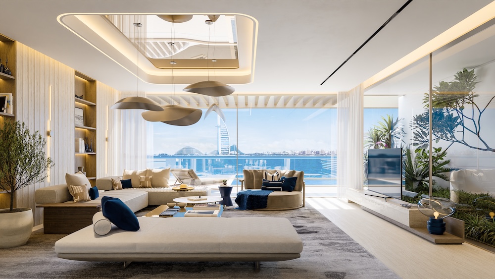 DEVMARK "Vitalia Palm Jumeirah Residences"