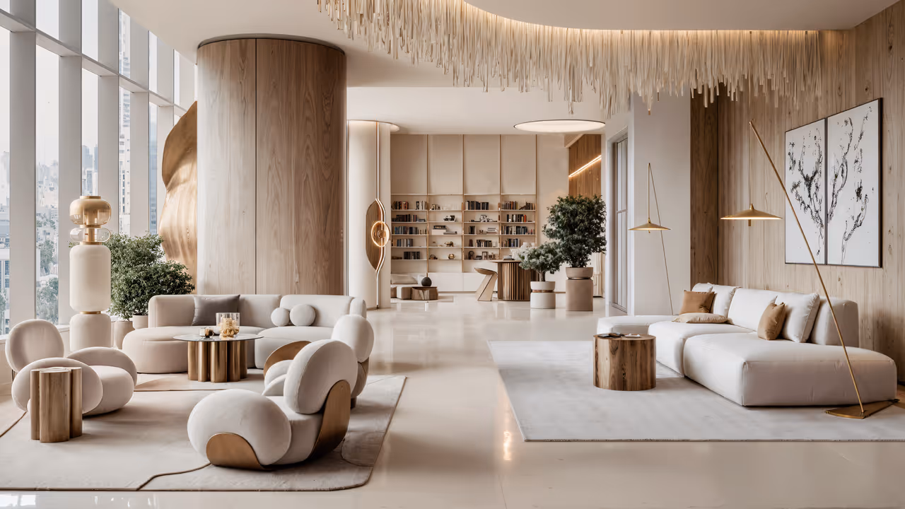 DEYAAR DEVELOPMENT "DWTN Residences"