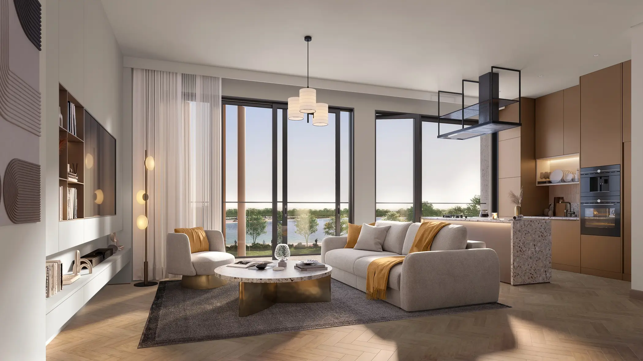 DEYAAR DEVELOPMENT "ALDER at Parkfive"