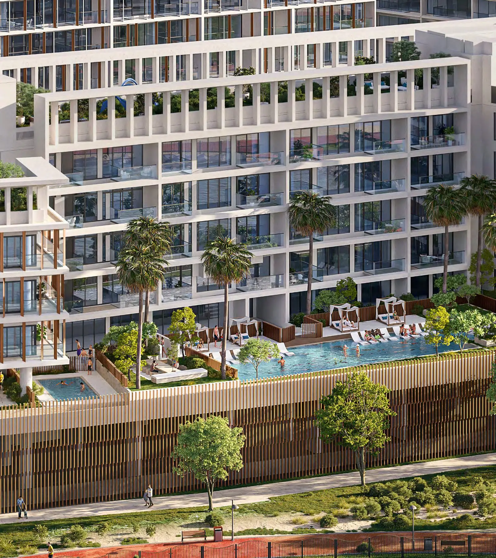 DEYAAR DEVELOPMENT "ALDER at Parkfive"