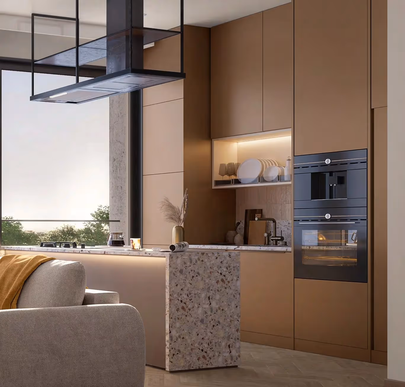 DEYAAR DEVELOPMENT "ALDER at Parkfive"