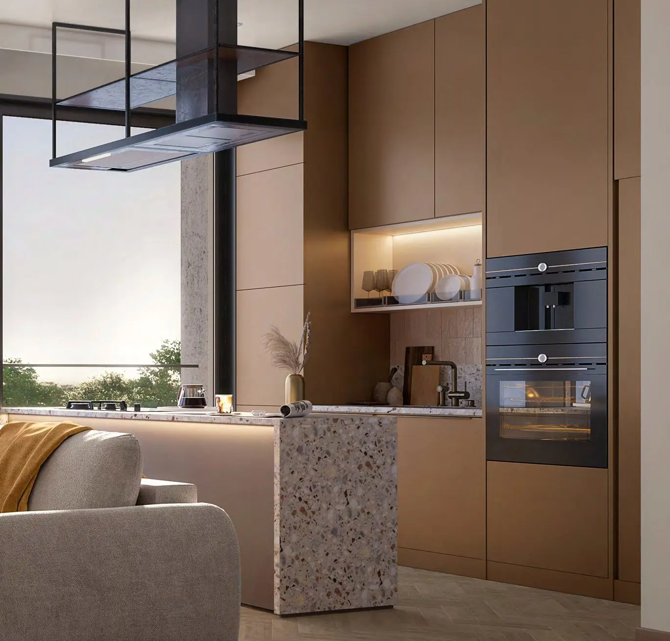 DEYAAR DEVELOPMENT "ALDER at Parkfive"