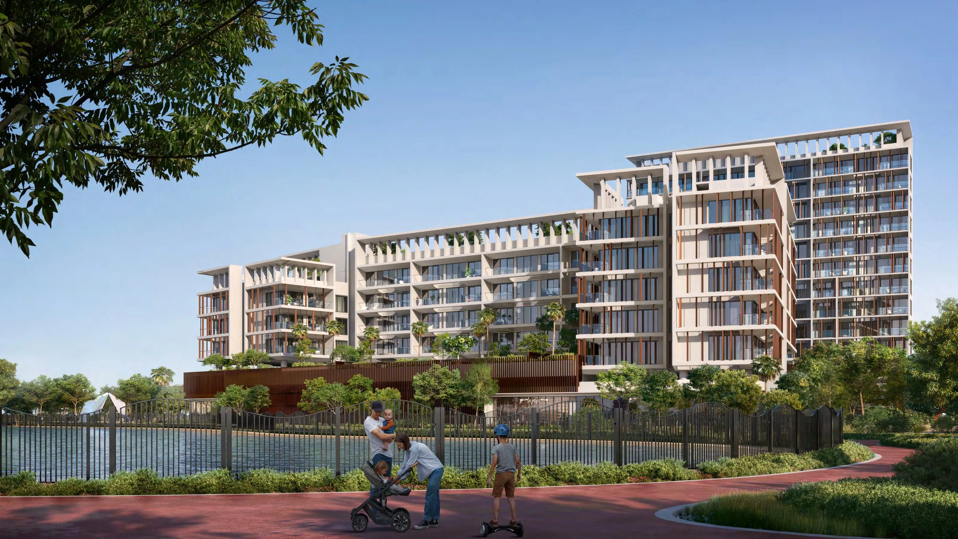 DEYAAR DEVELOPMENT "ALDER at Parkfive"