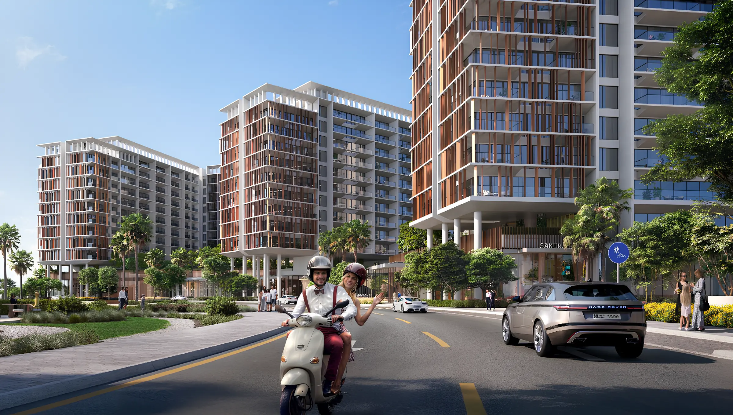 DEYAAR DEVELOPMENT "ELM at Parkfive"