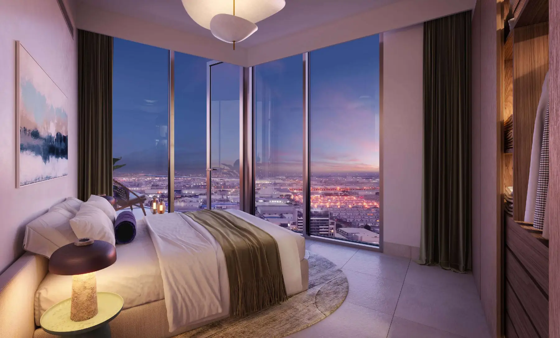 DEYAAR DEVELOPMENT "Eleve"