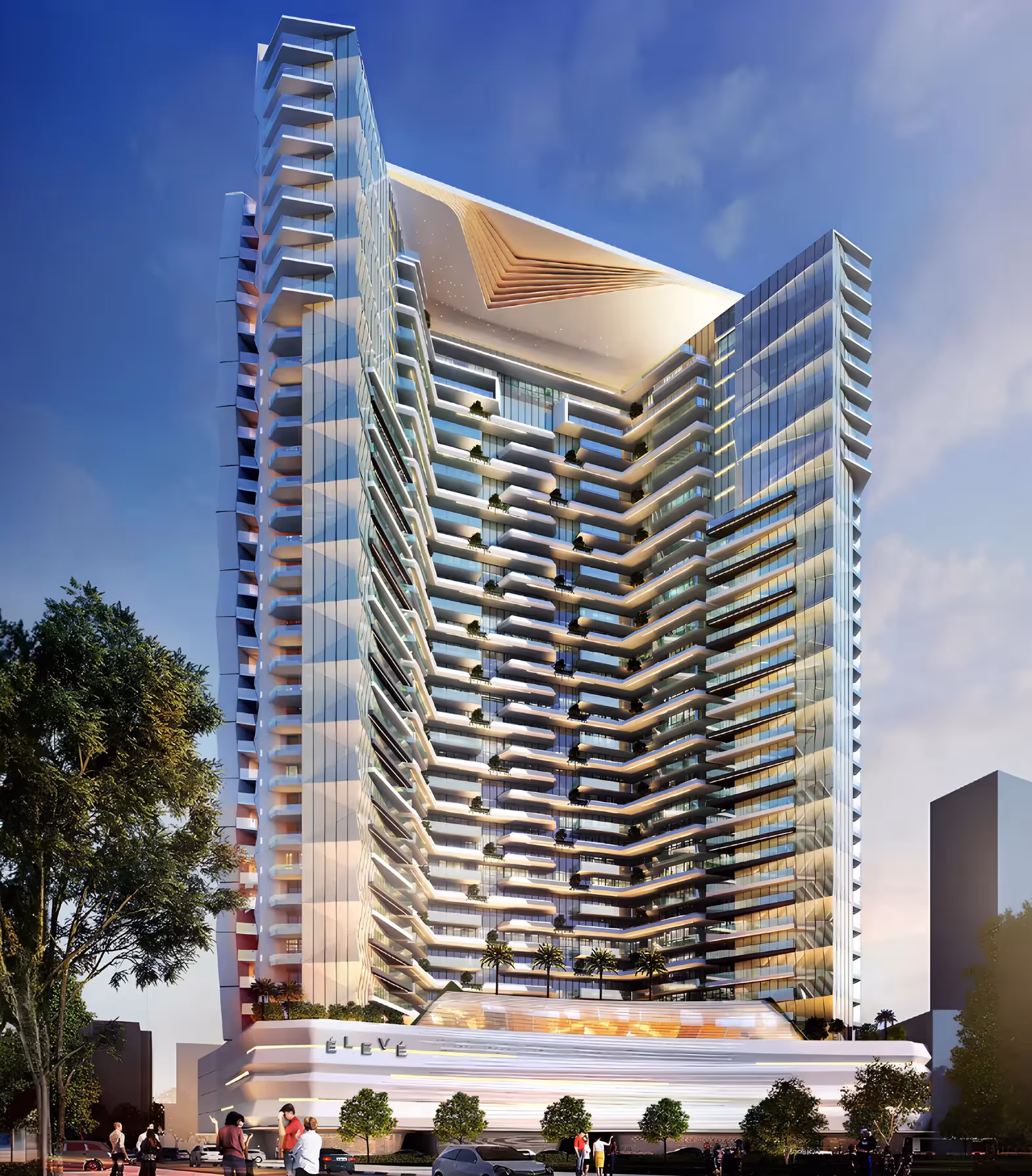 DEYAAR DEVELOPMENT "Eleve"