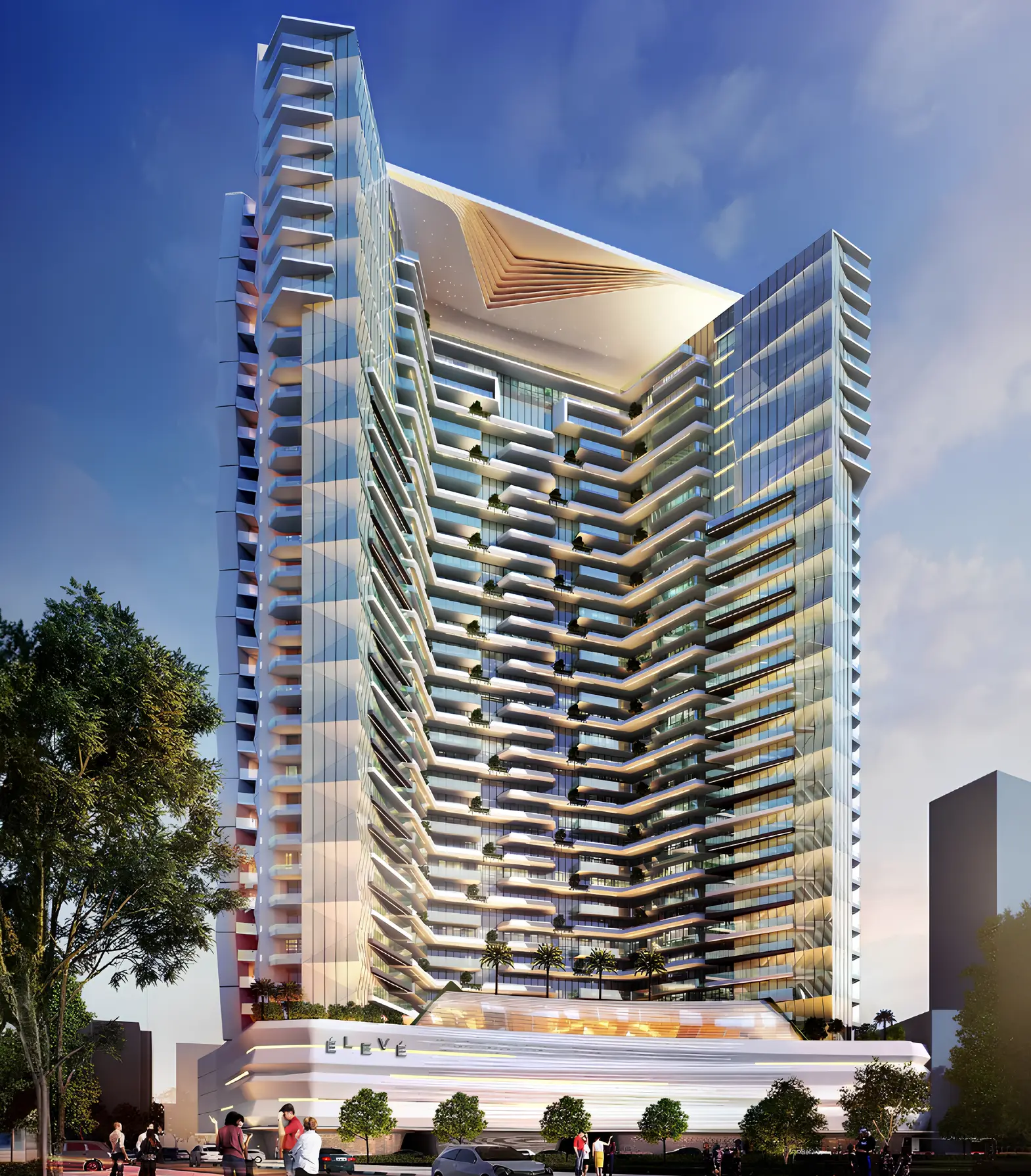 DEYAAR DEVELOPMENT "Eleve"