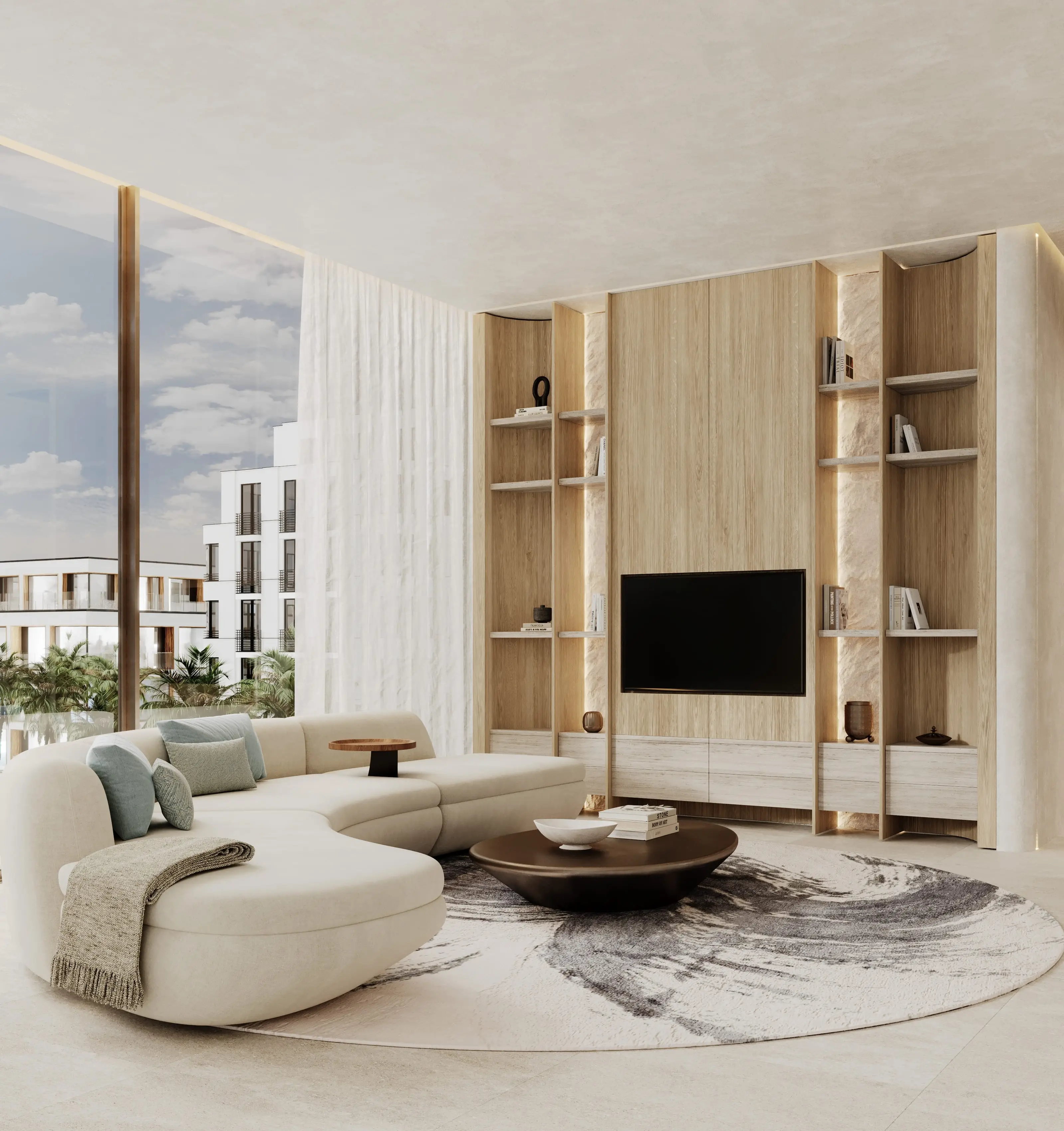 DHG PROPERTIES "Helvetia Marine"