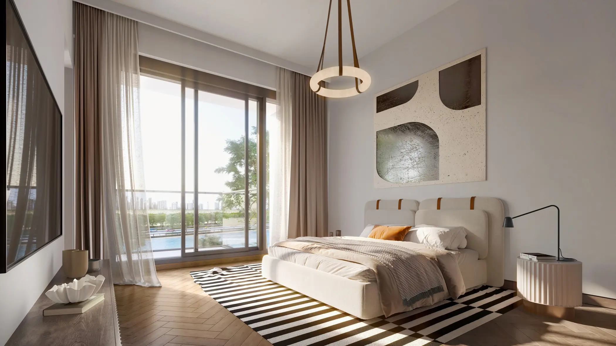 DEYAAR DEVELOPMENT "IVY at Parkfive"