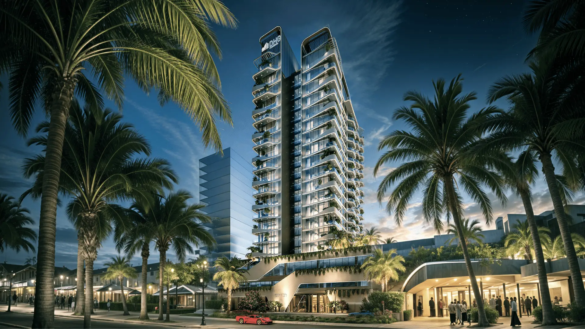 DHG PROPERTIES "Helvetia Verde"