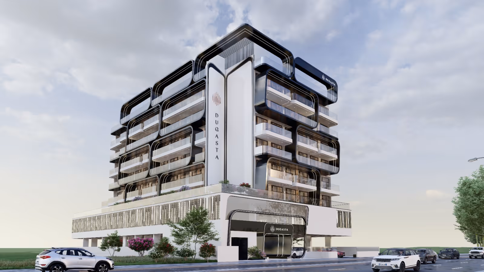 DUGASTA "Moonsa Residences 2"