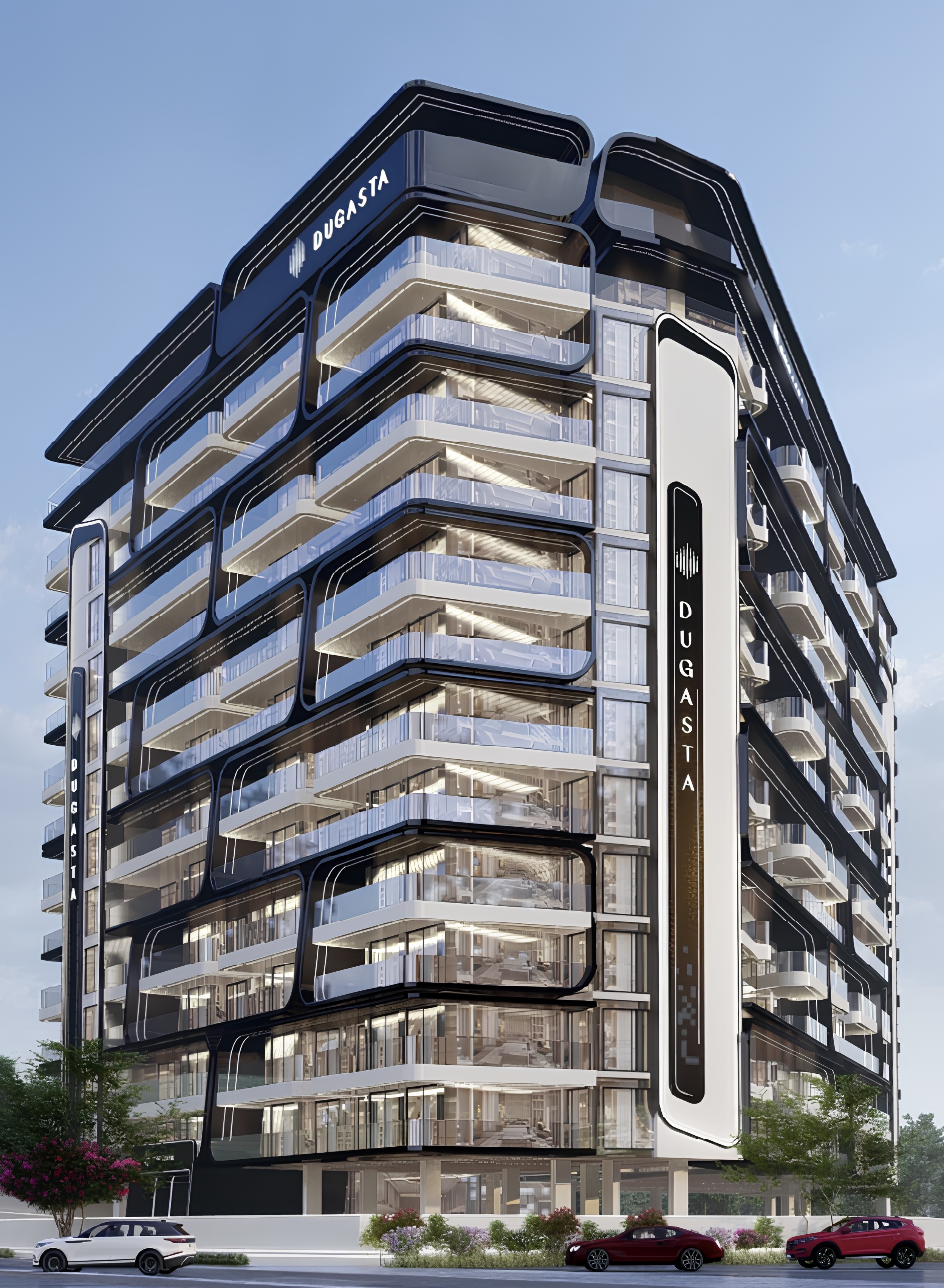 DUGASTA "Terra Tower"