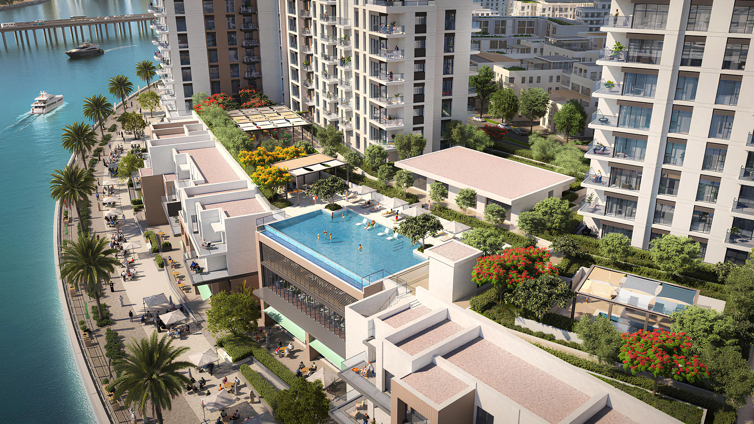 EAGLE HILLS "Citrine Residences"