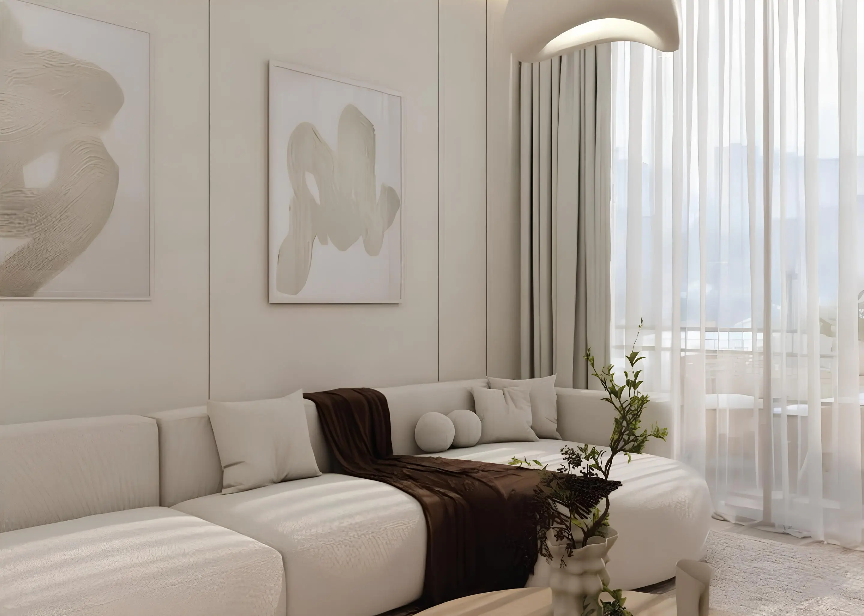 EIGHT SQUARE DEVELOPERS "Nooré" NEW LAUNCH