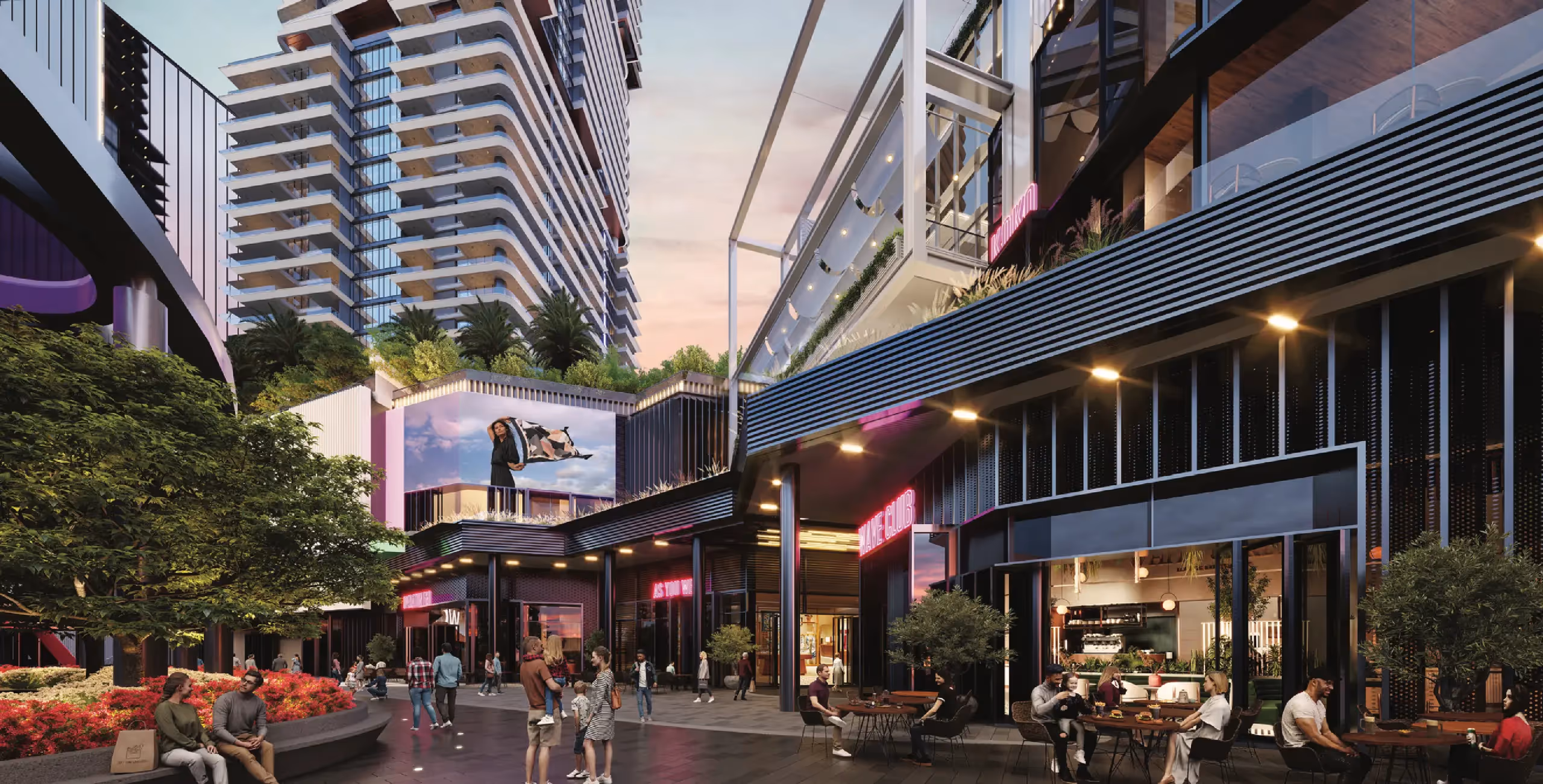 ELLINGTON "Mercer House"