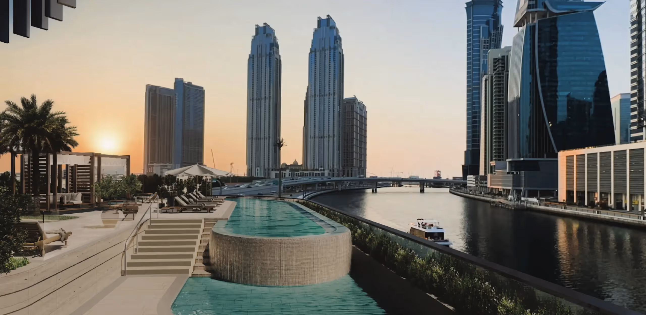 ELLINGTON "One River Point"