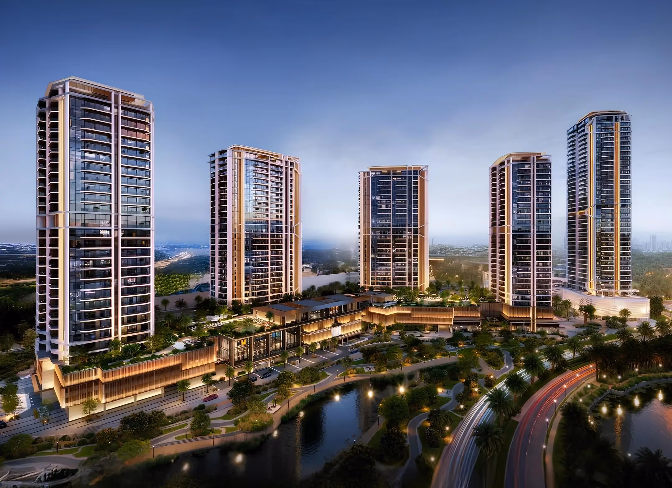 ELLINGTON "Eltiera Views"