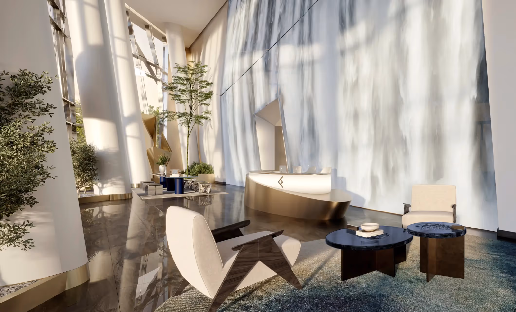 ELLINGTON "Portside Square"