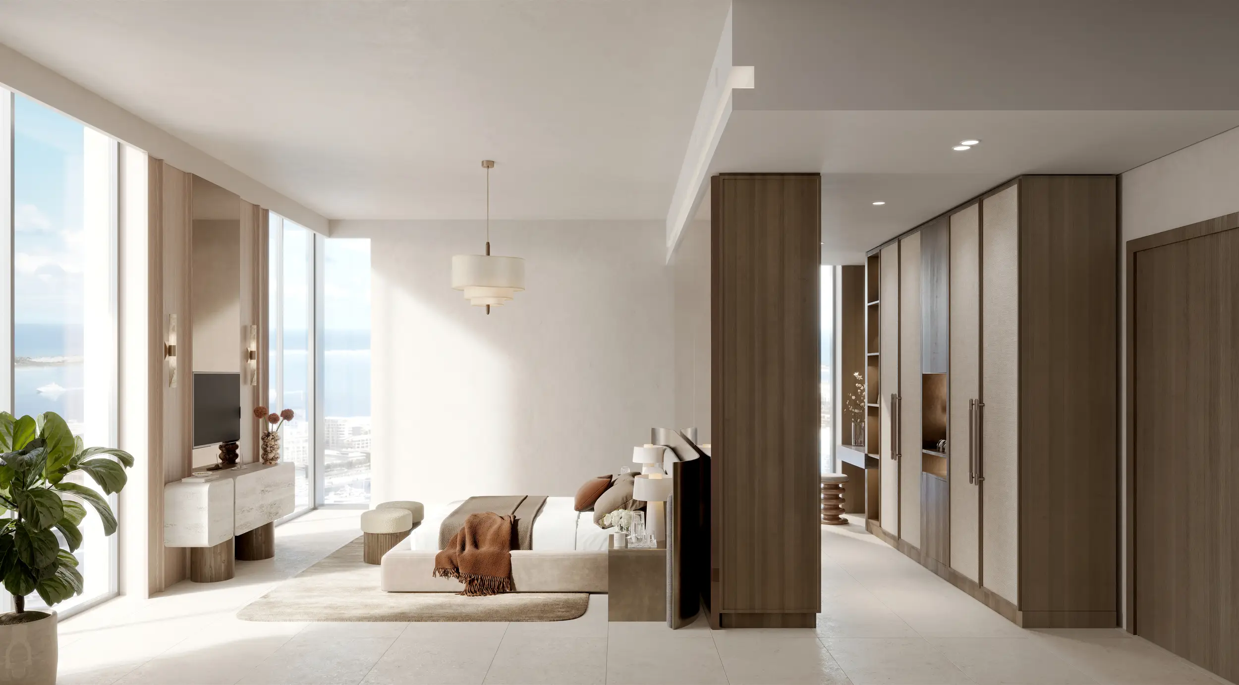 ELLINGTON "Portside Square"