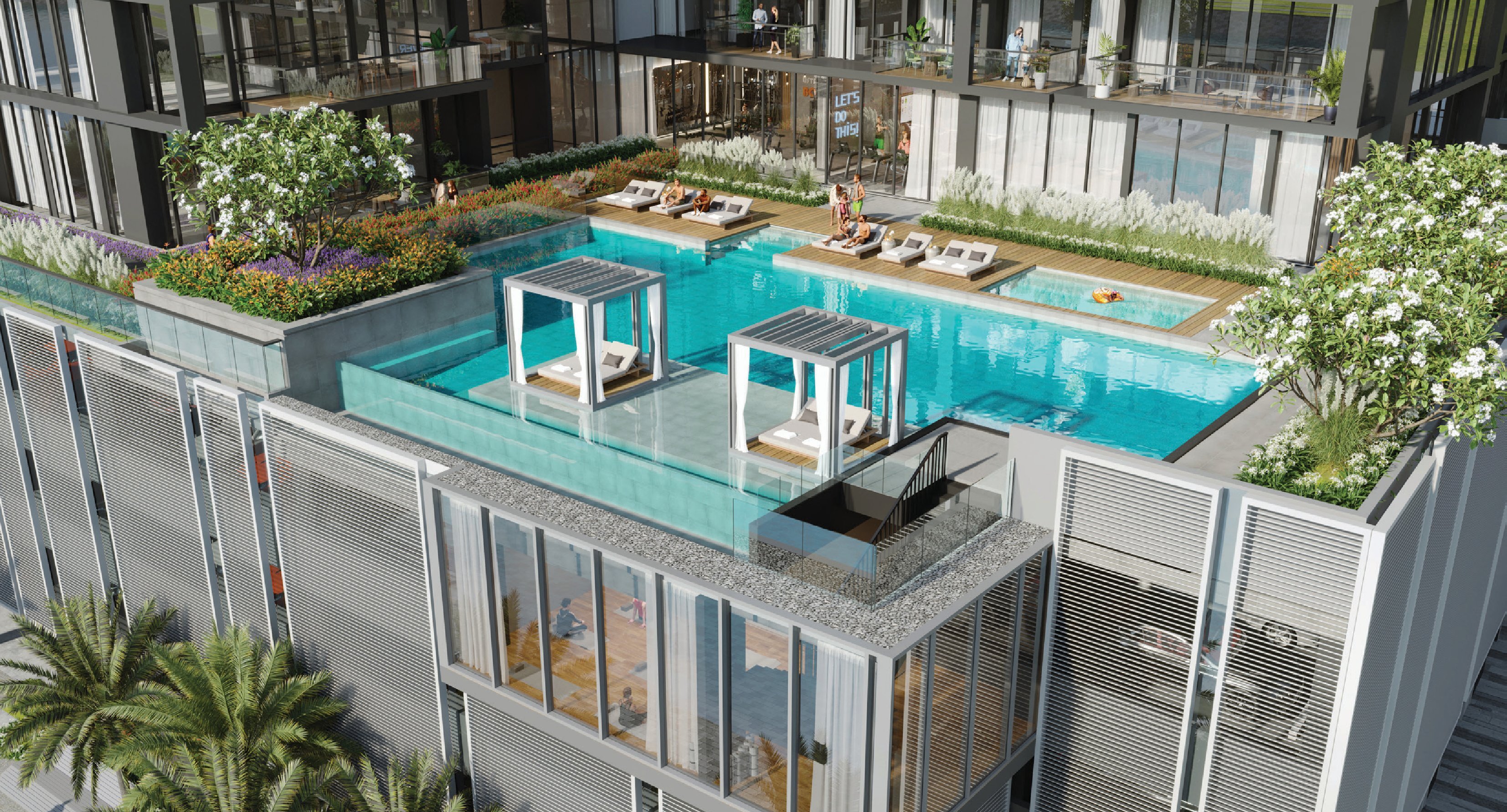 ELLINGTON "The Crestmark"