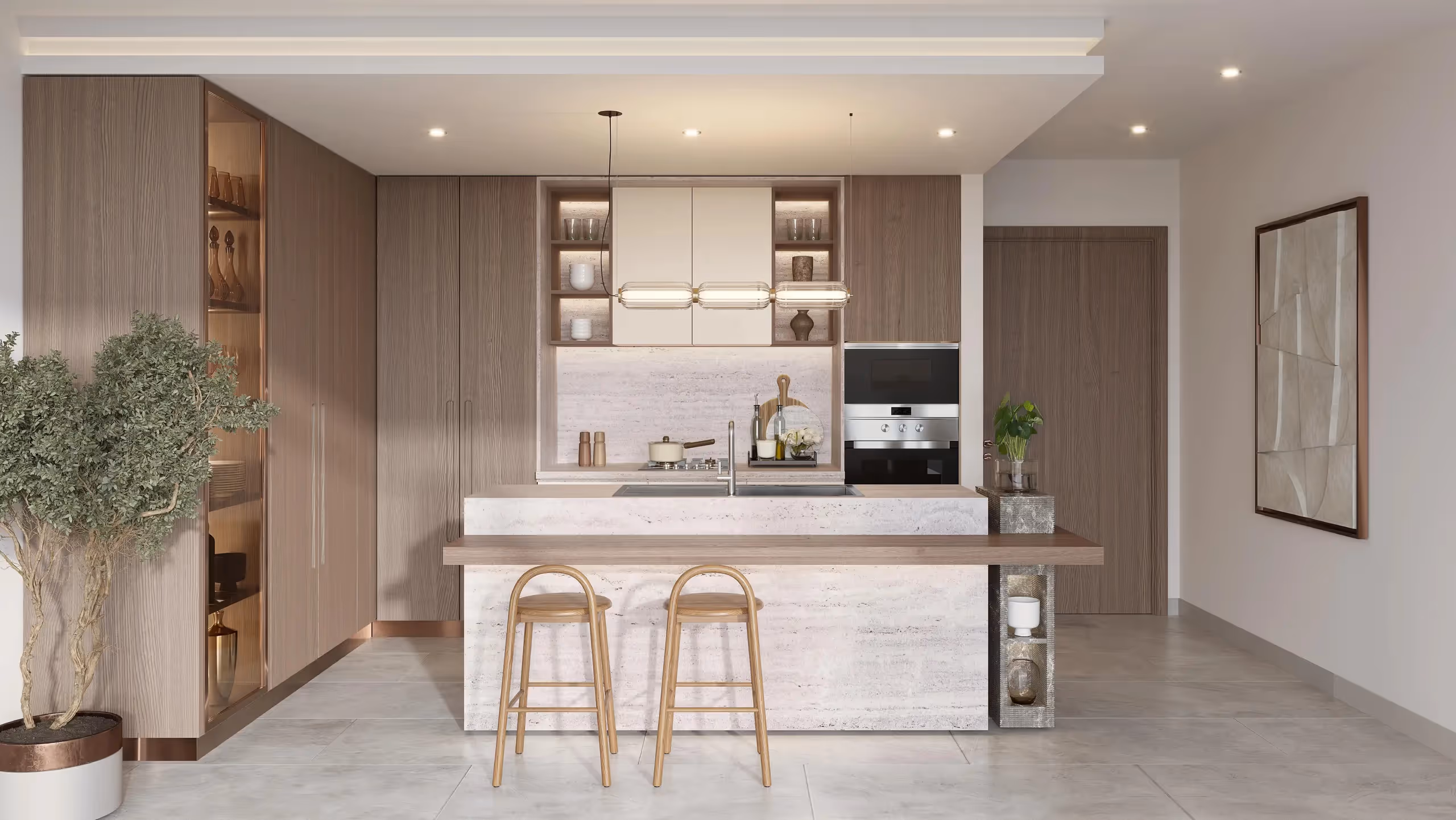 ELLINGTON "The Hillgate"