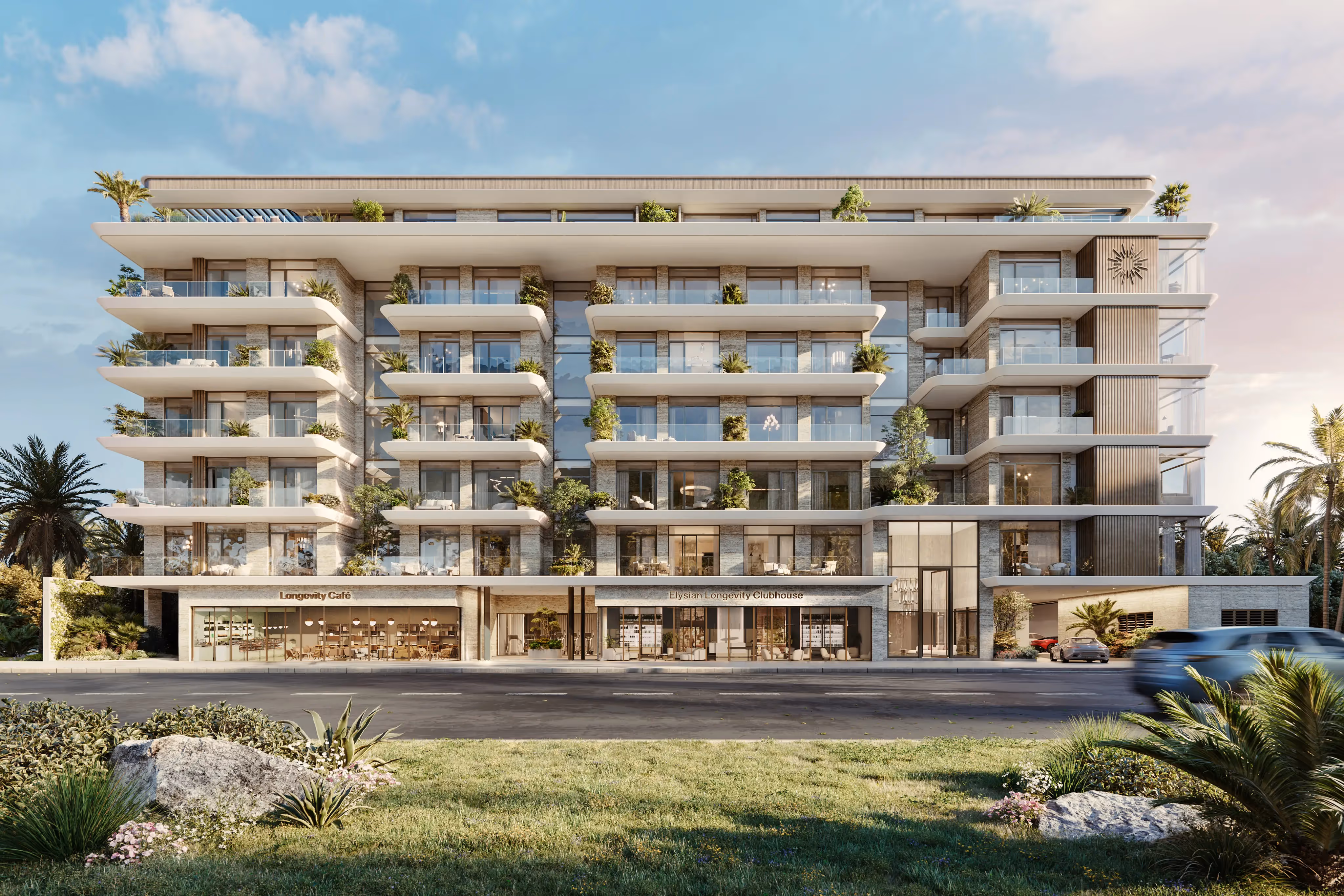 ELYSIAN DEVELOPMENT "Emerge Residences"