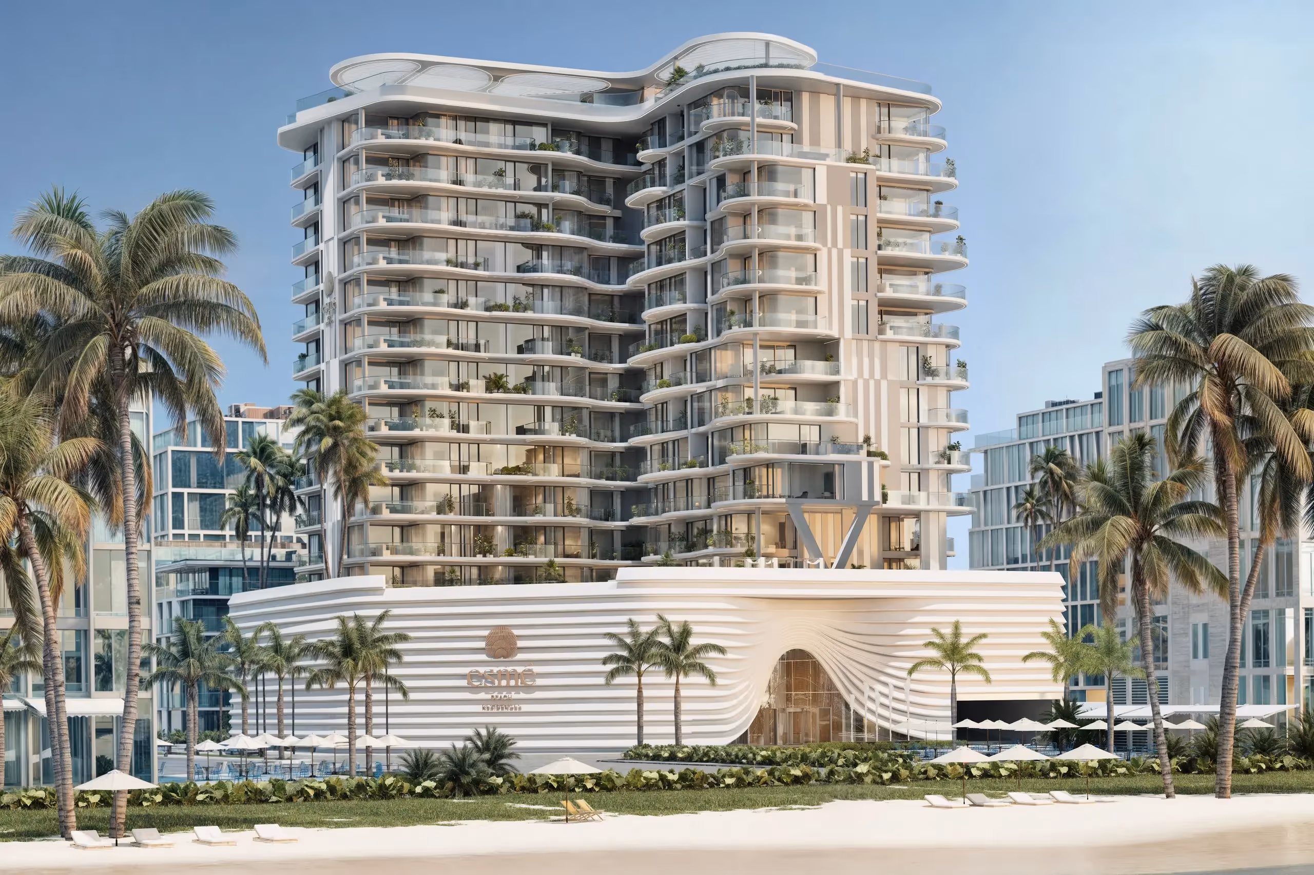 ELYSIAN DEVELOPMENTS "Esme Beach Residences"