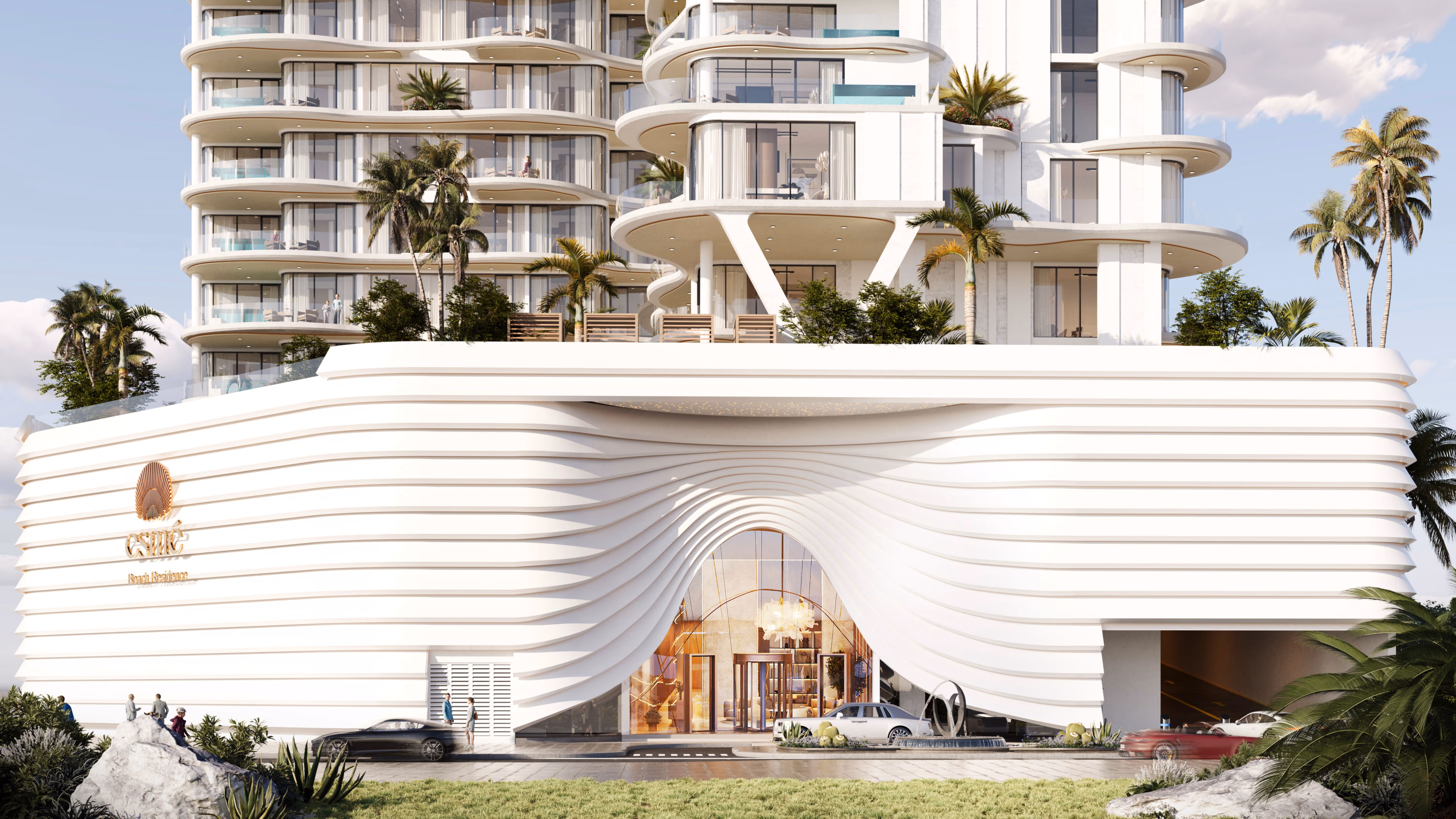 ELYSIAN DEVELOPMENTS "Esme Beach Residences"