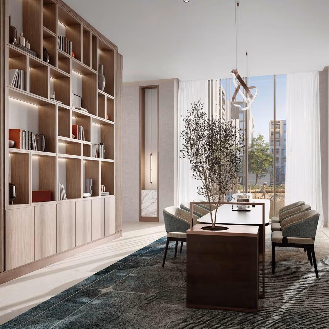 EMAAR "Mangrove"
