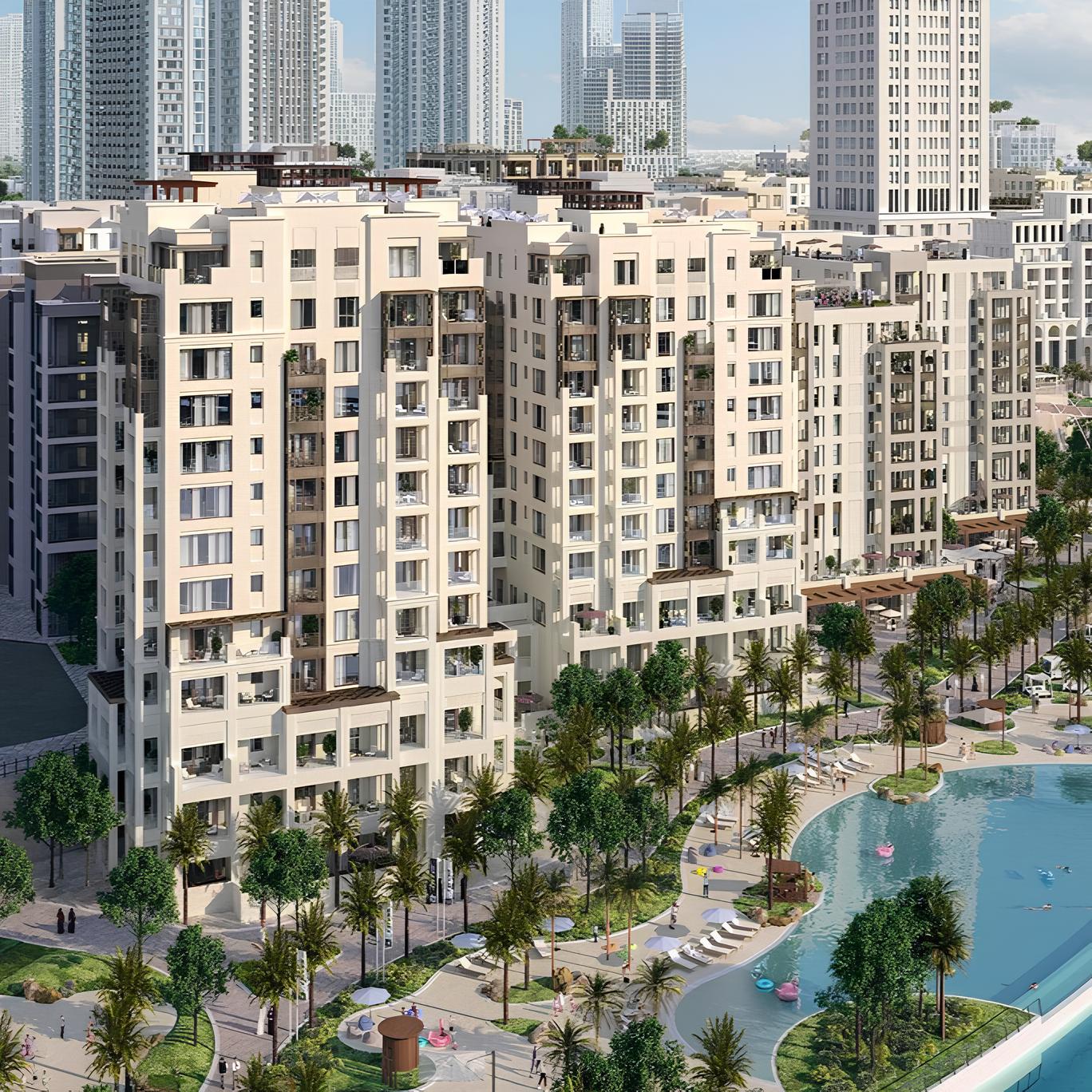 EMAAR "Moor"