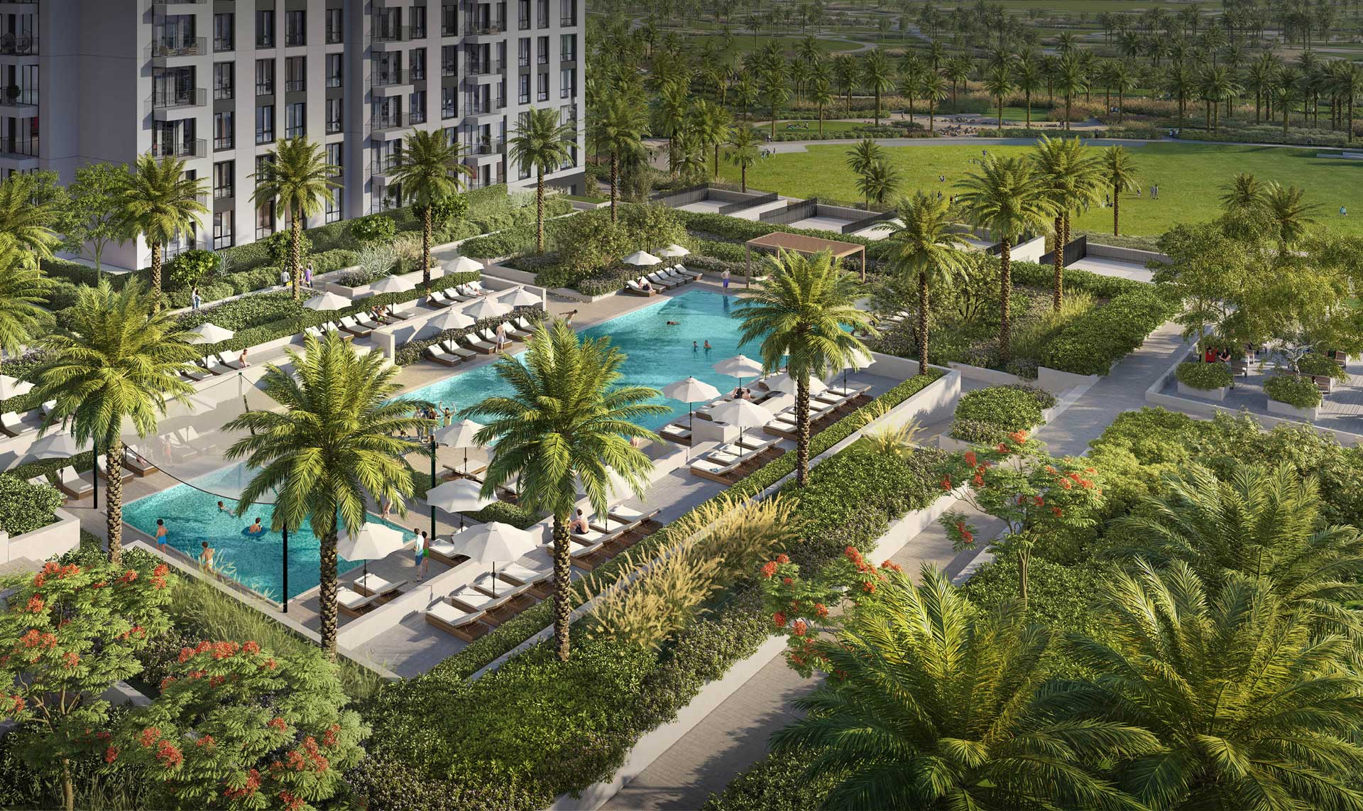 EMAAR "Park Horizon"