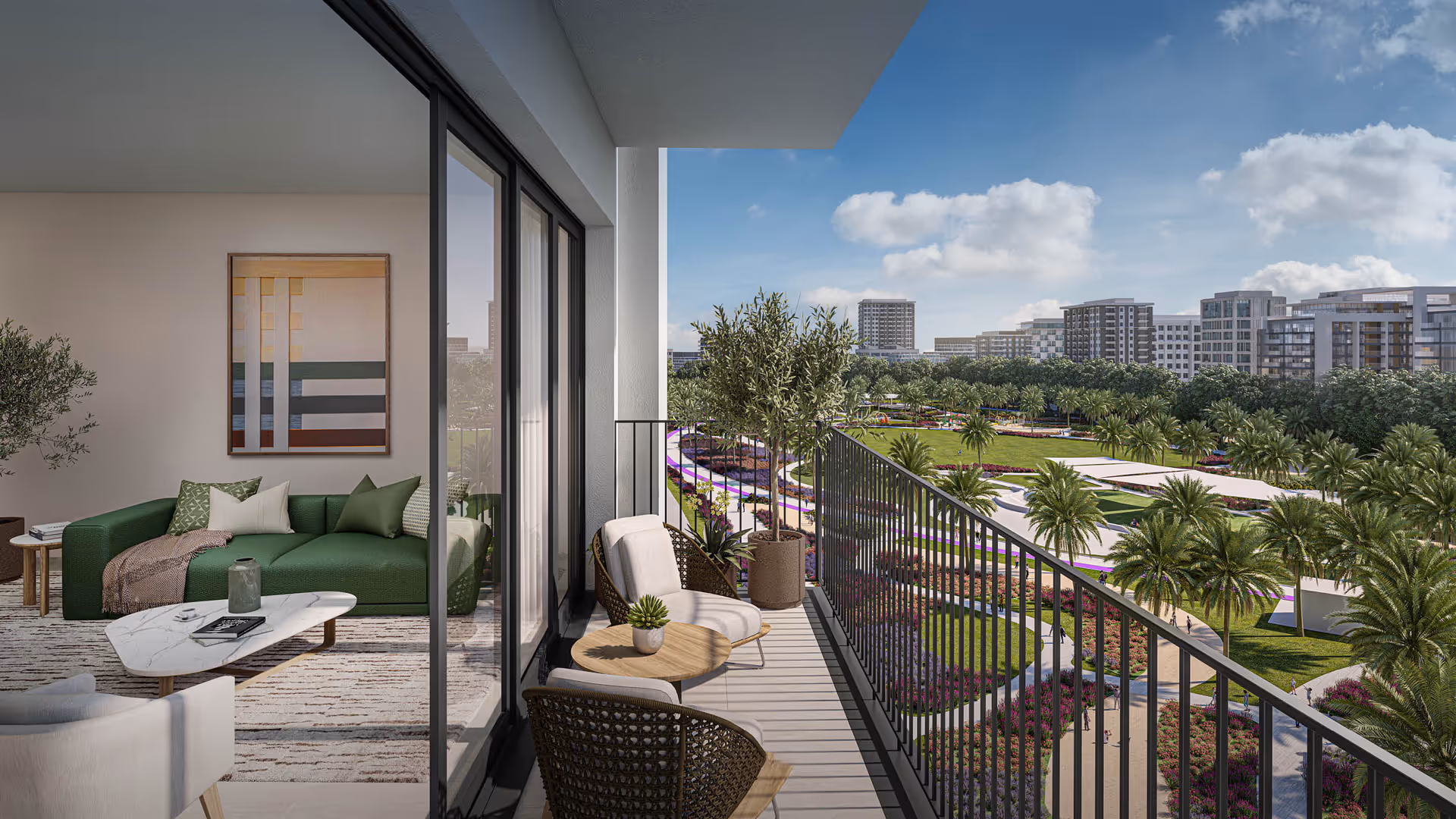 EMAAR "Park Horizon"