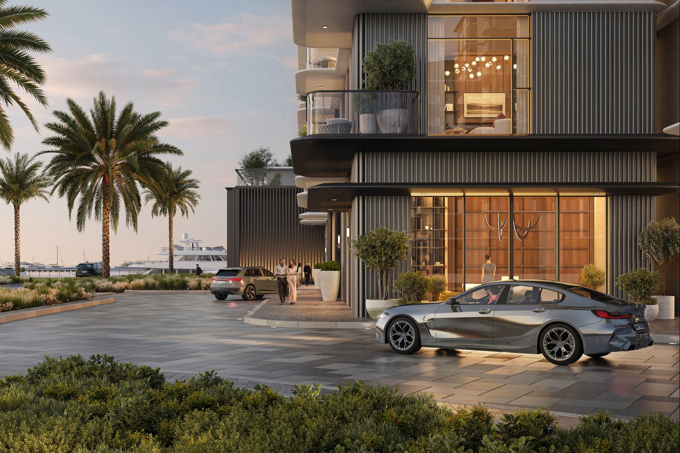 EMAAR "Pier Point"