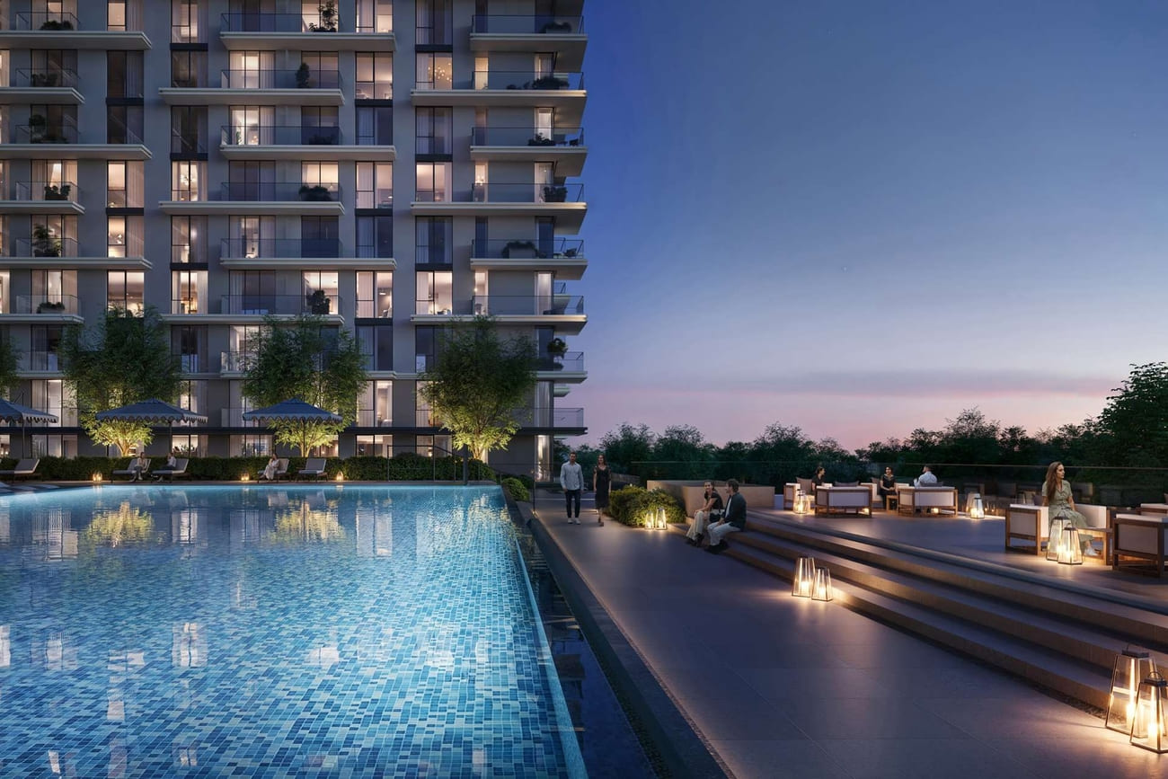 EMAAR "Parkwood"
